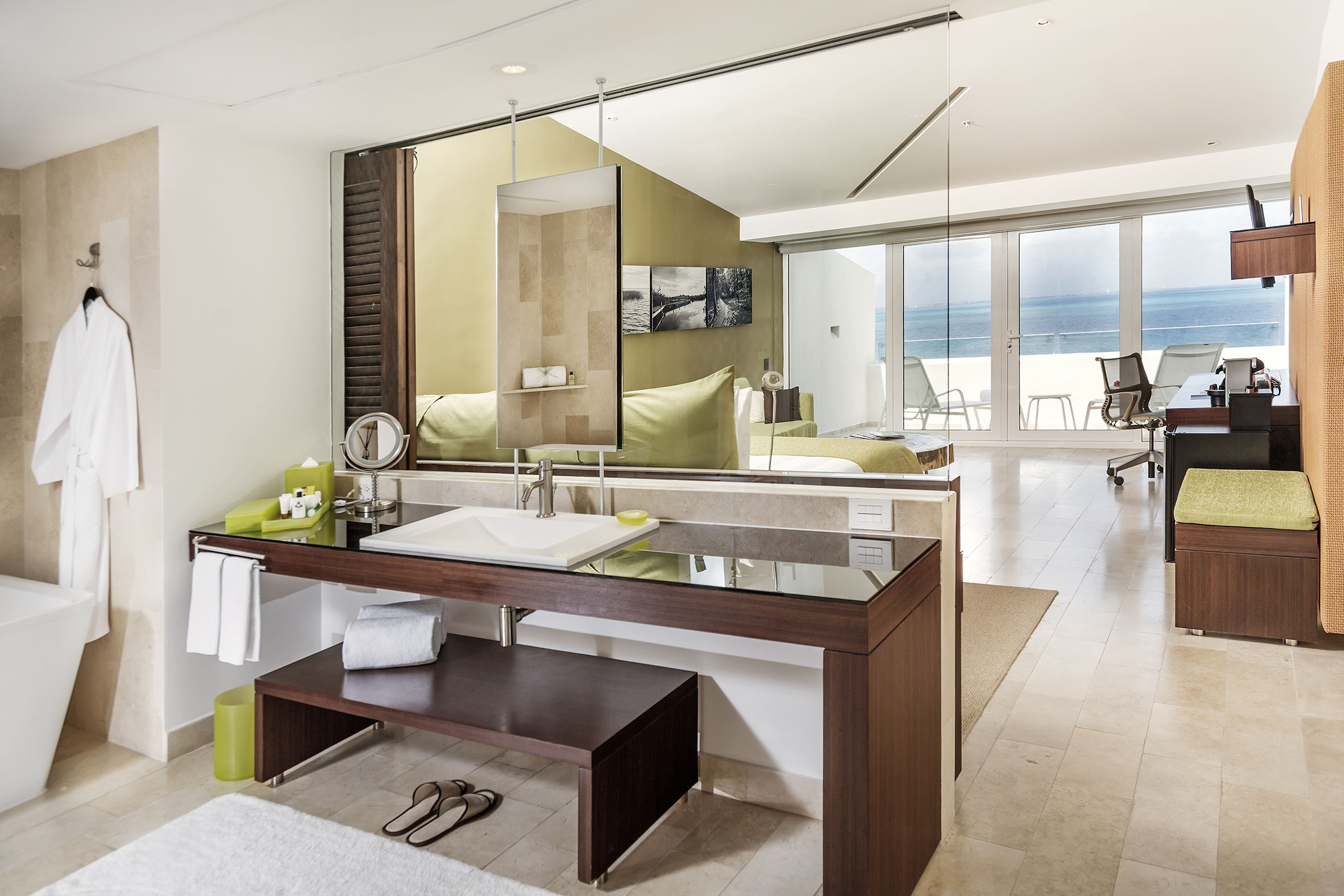 Double Club Ocean View