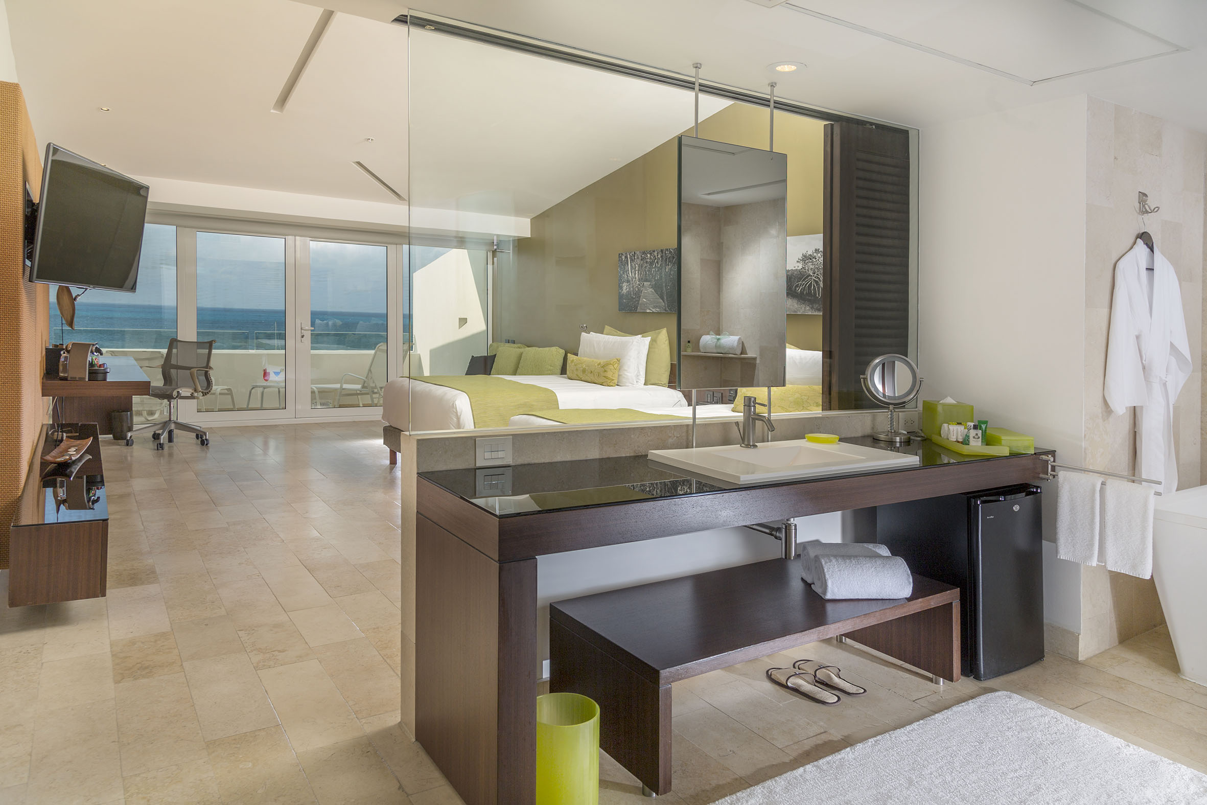 Double Club Ocean View