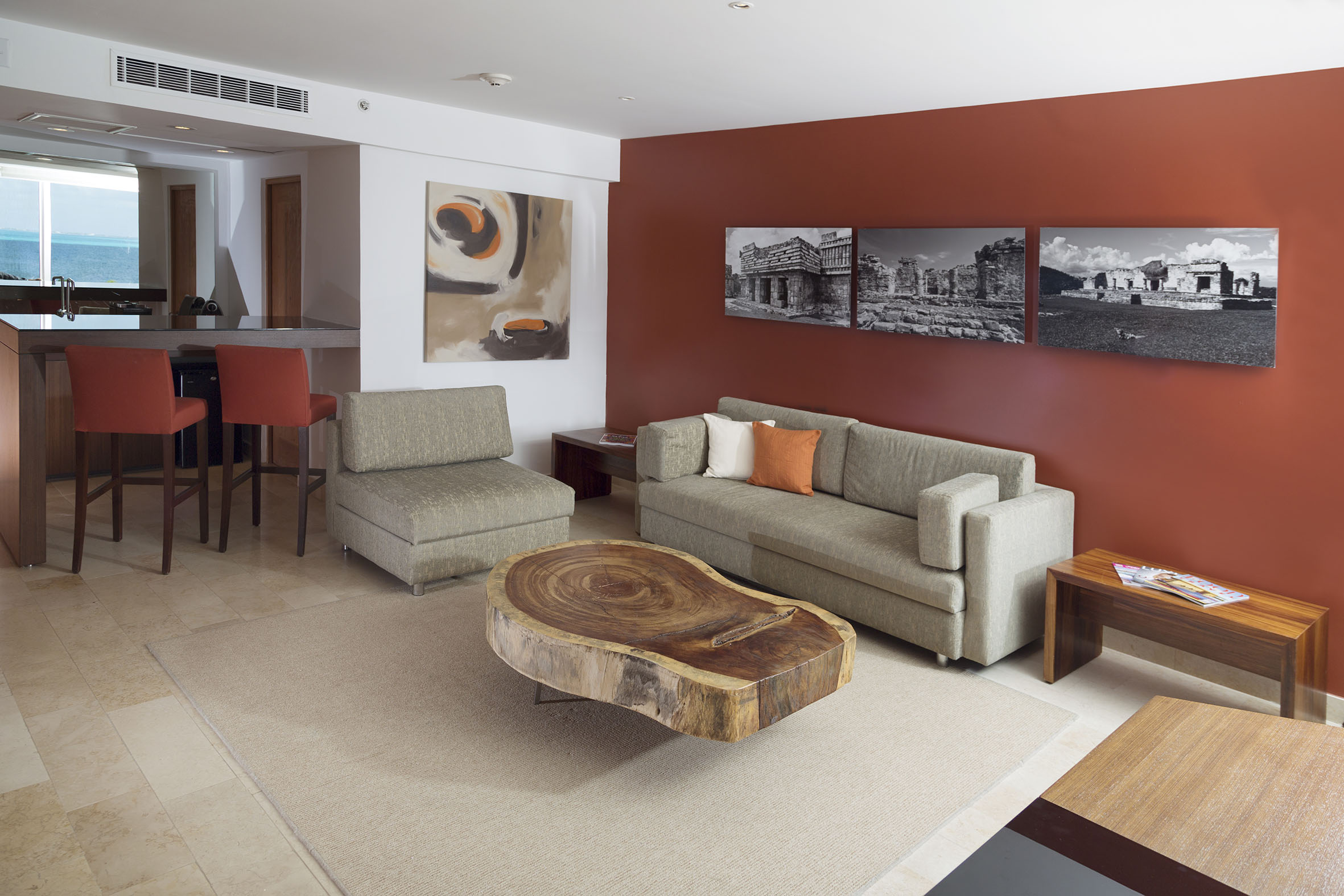 Double Club Ocean View