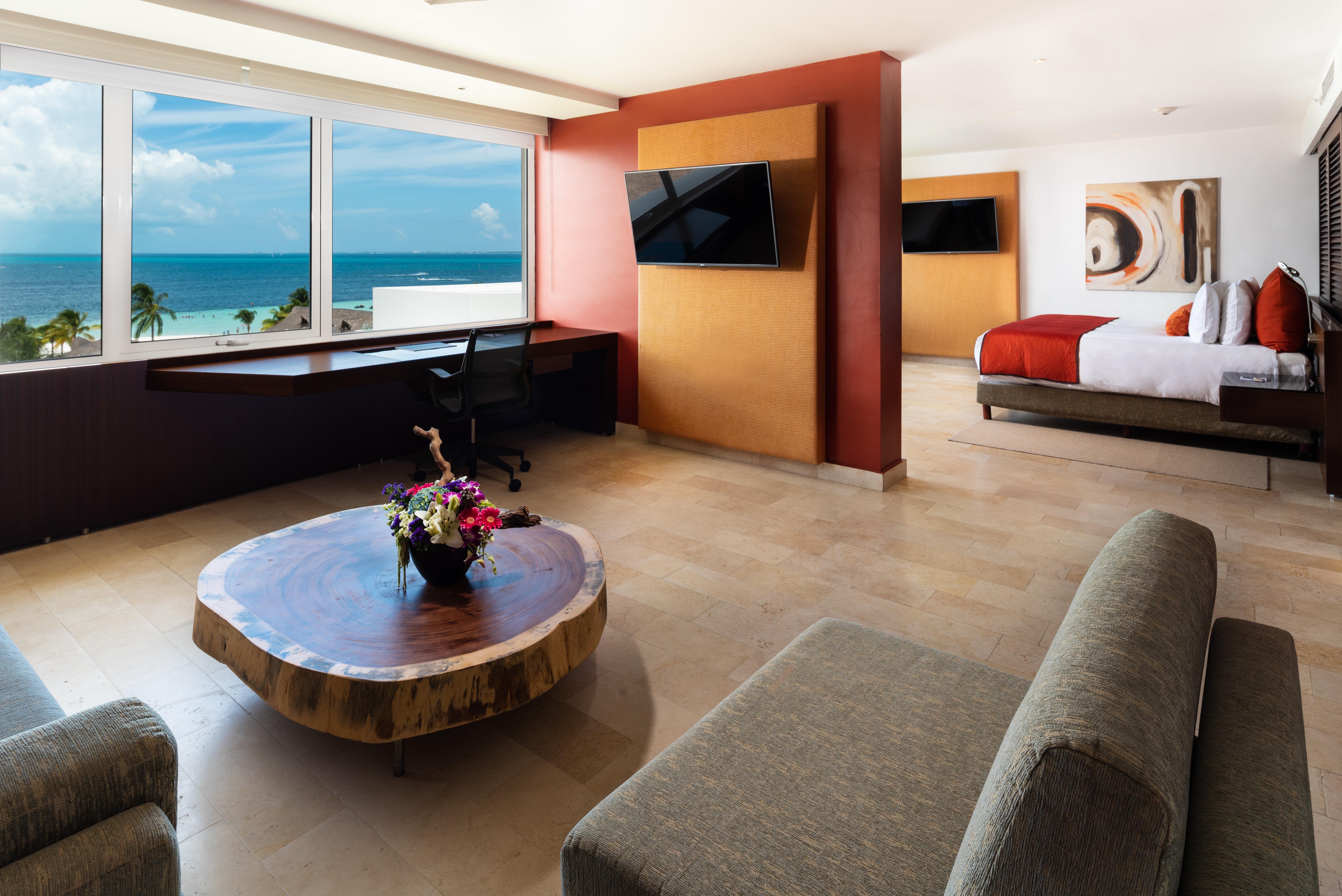 Suite Club Ocean View