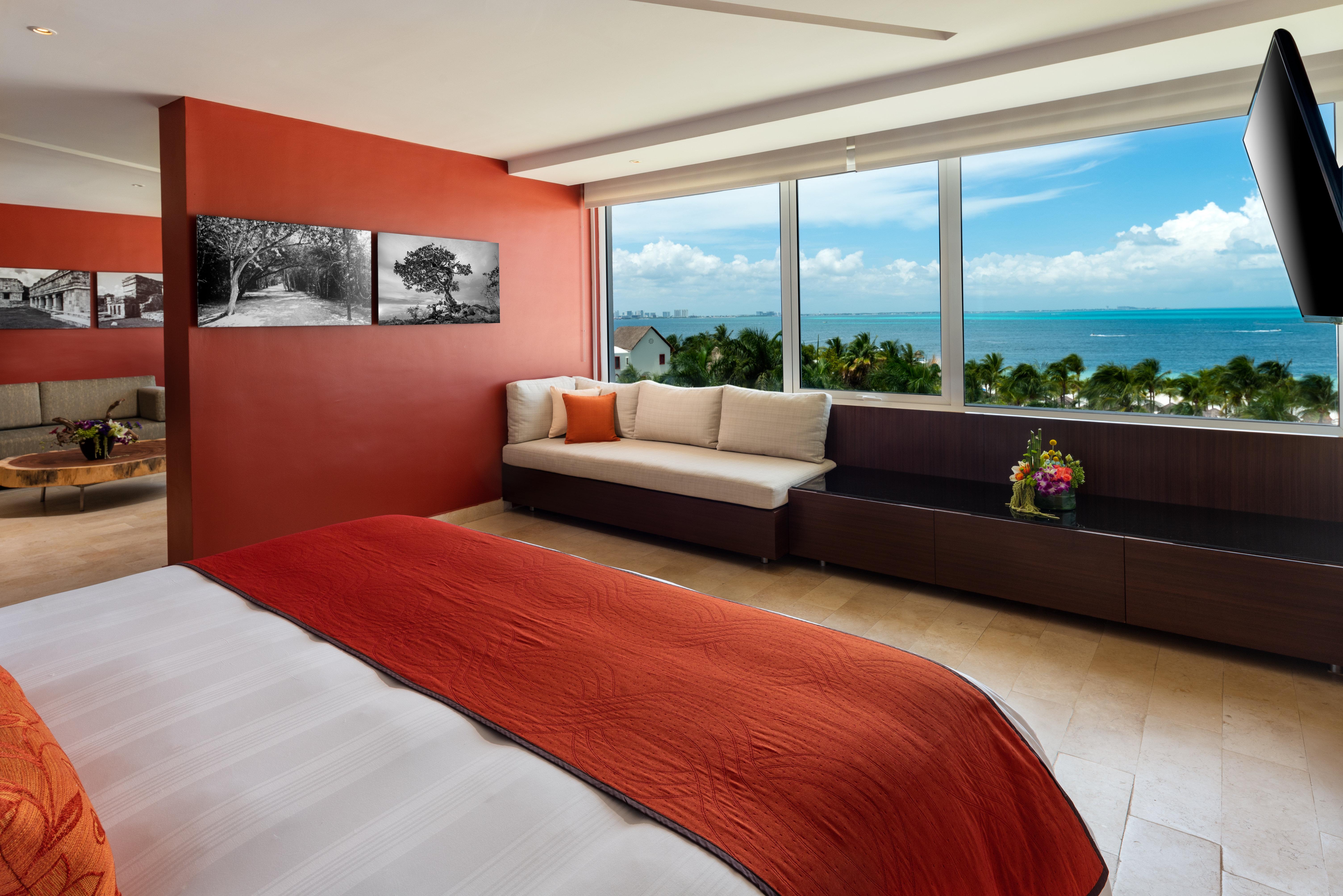 Suite Club Ocean View