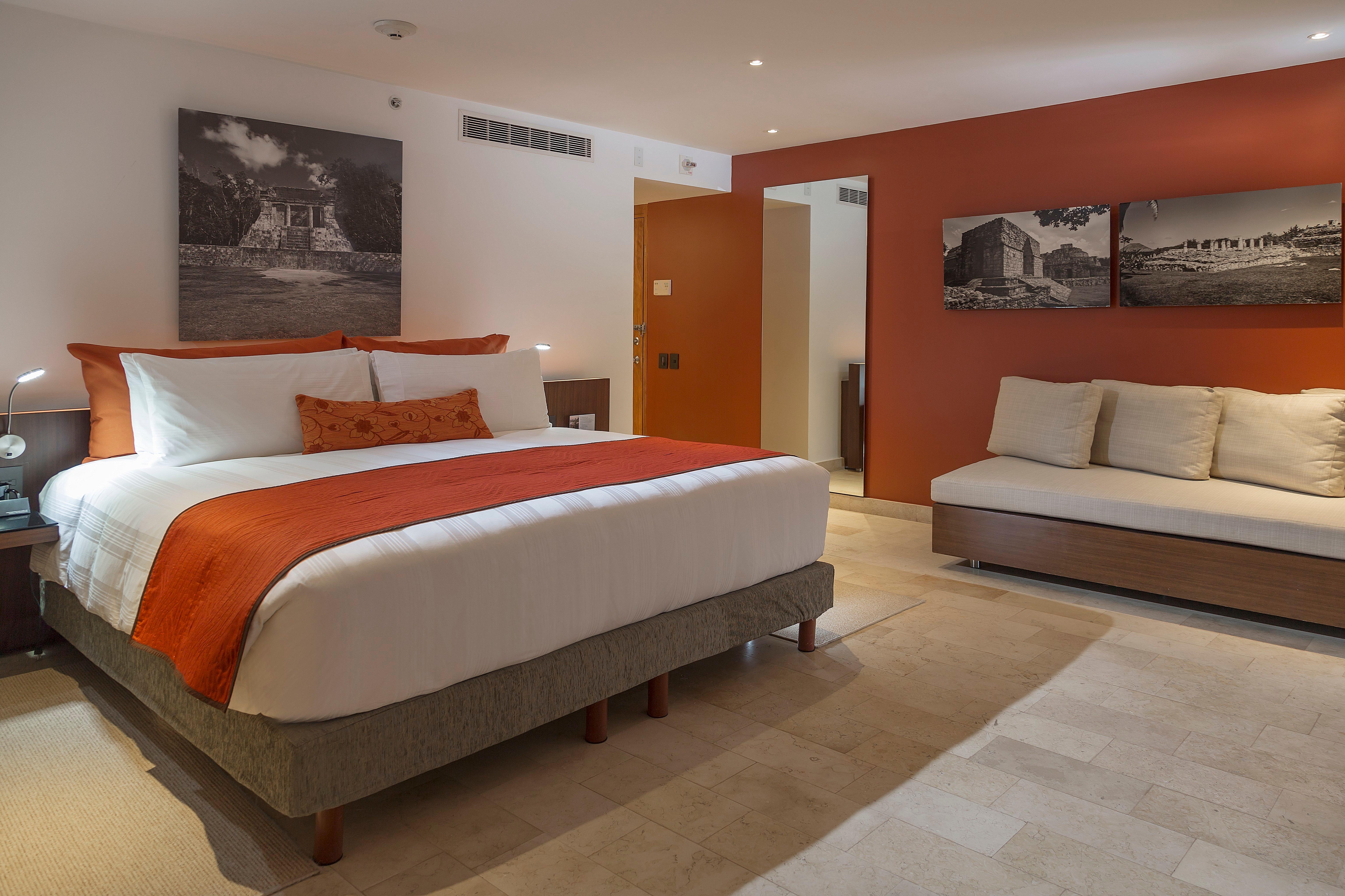 Double Classic Two Queen Beds