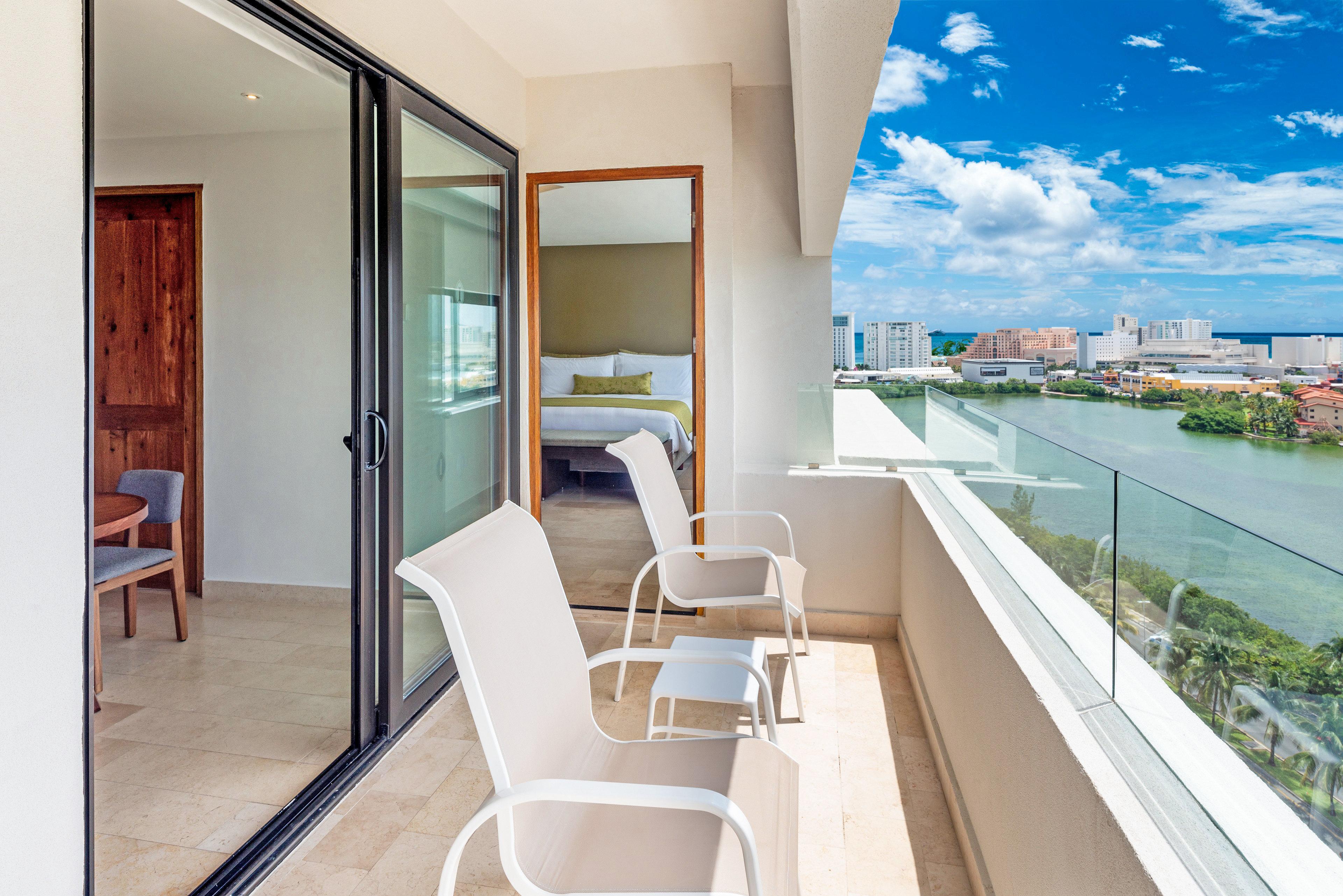 Suite Lagoon View