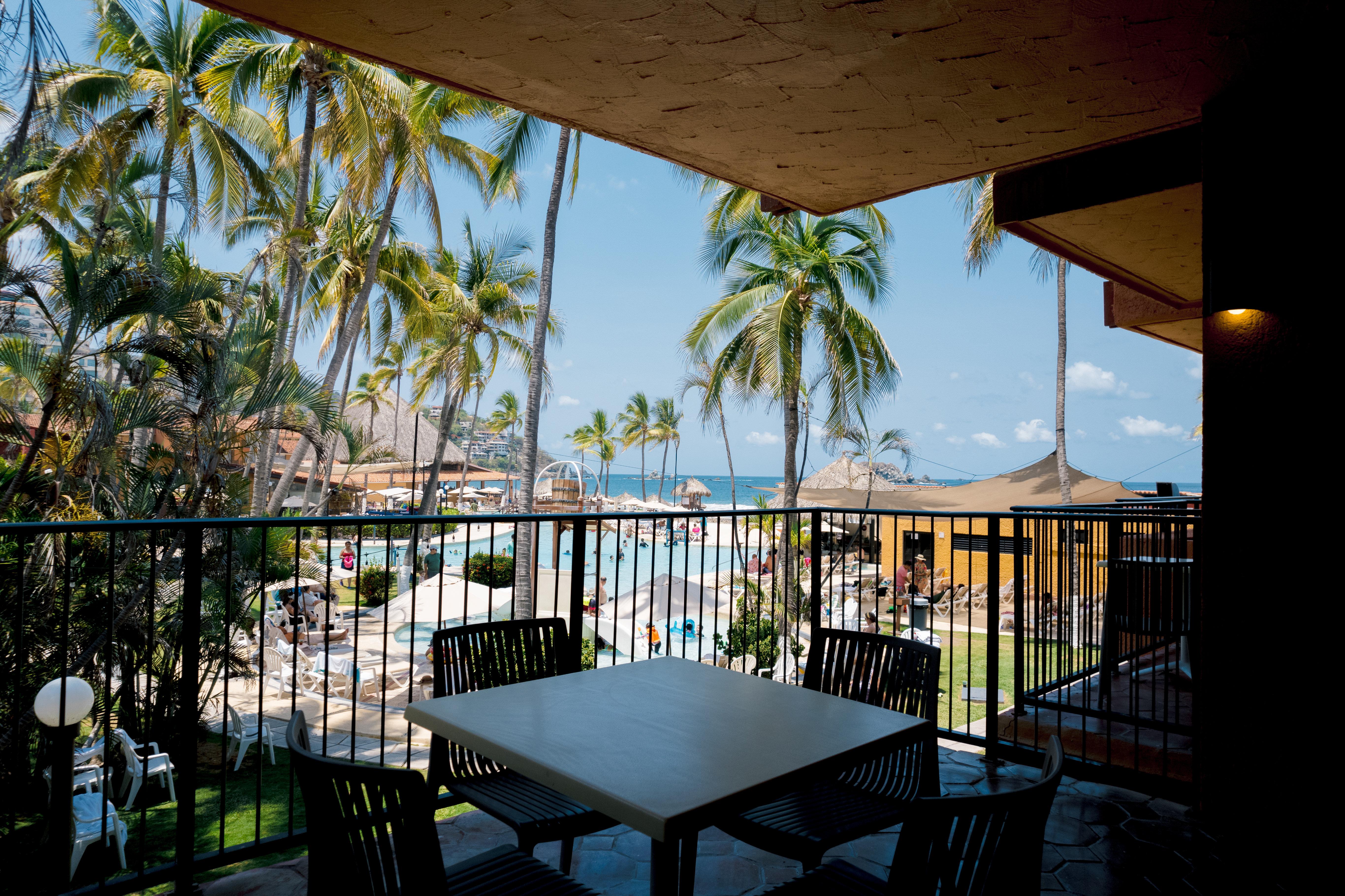 Double Ocean View King Bed