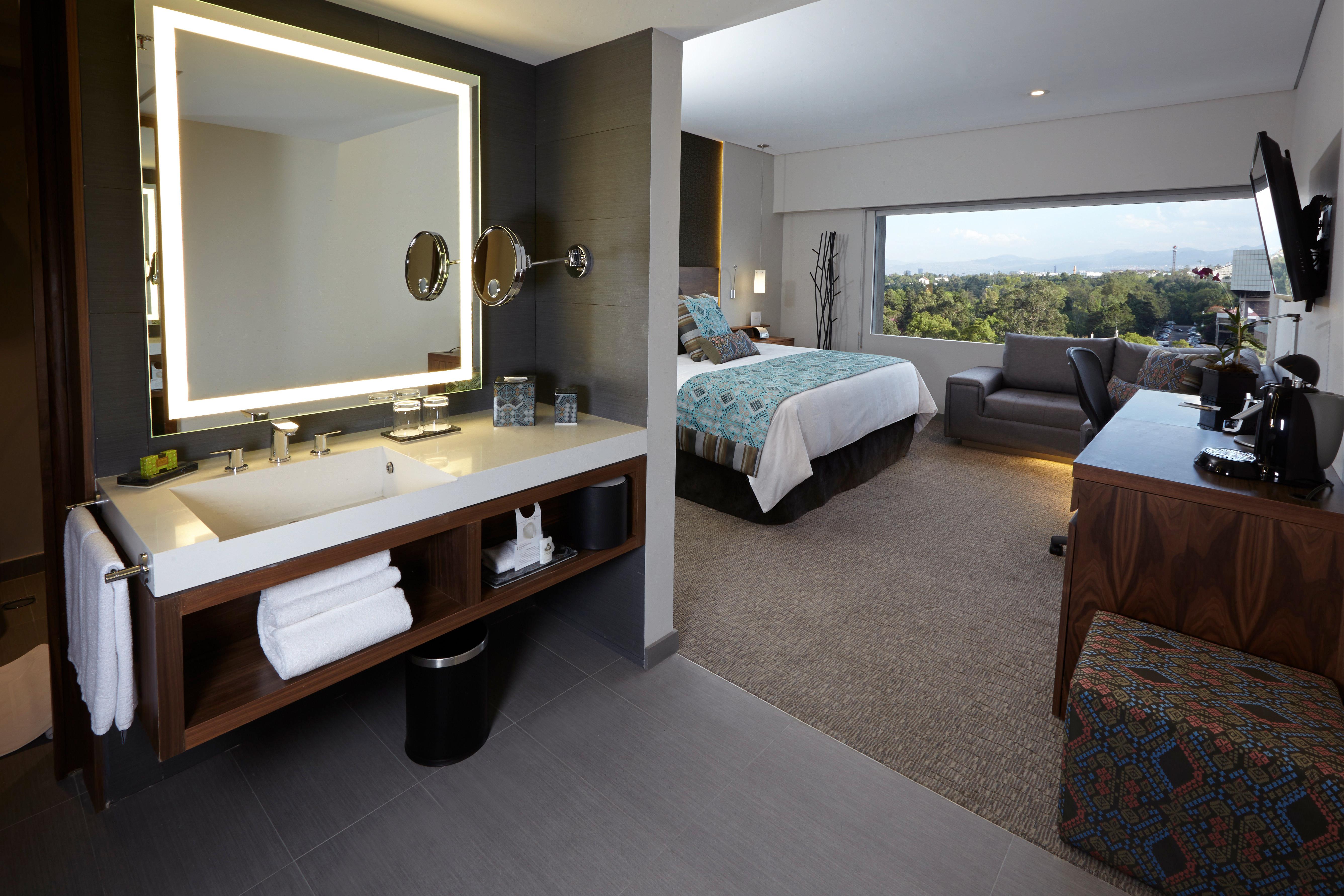 Double King Size Bed