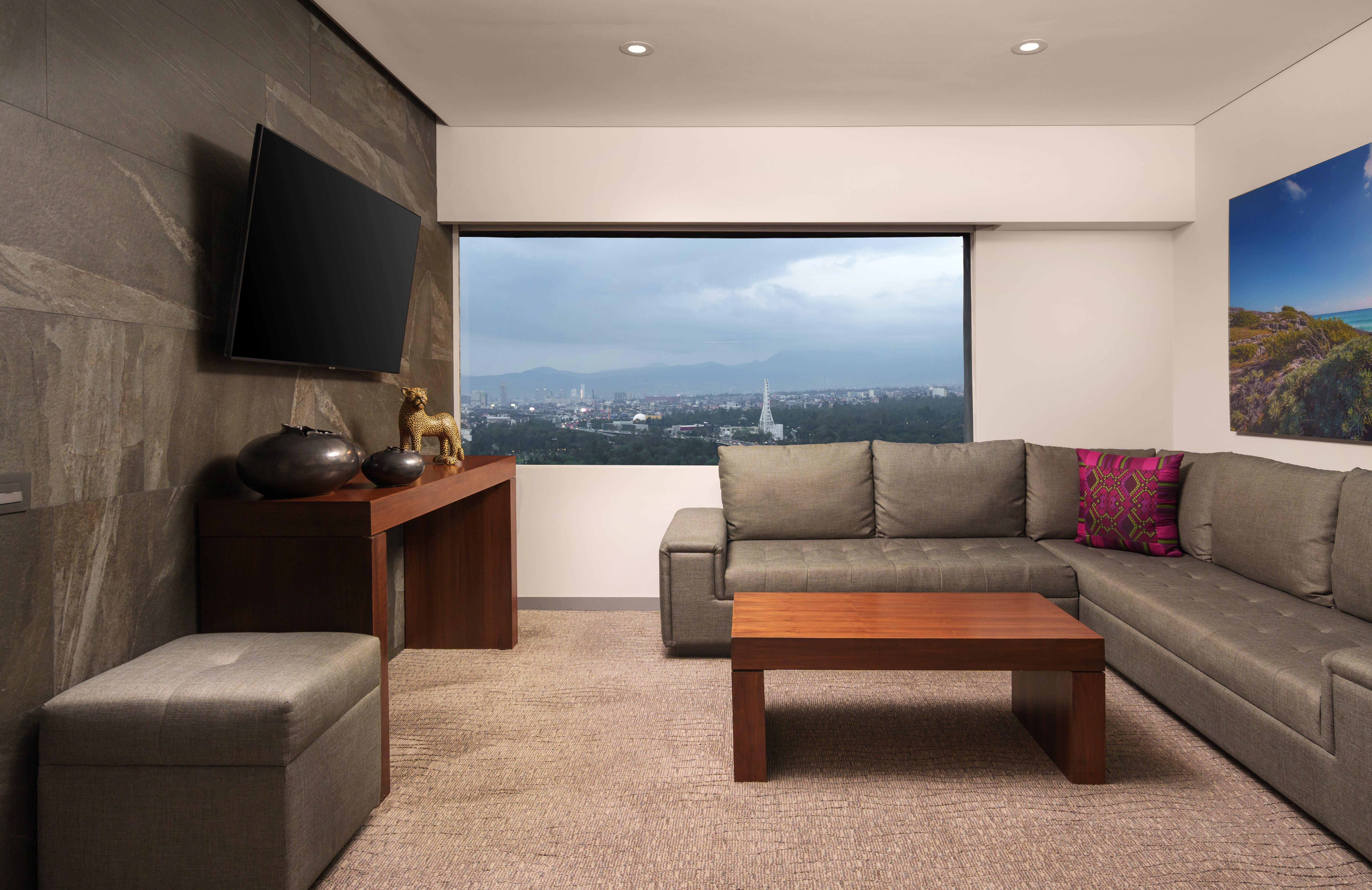 Suite King Bed One Bedroom 