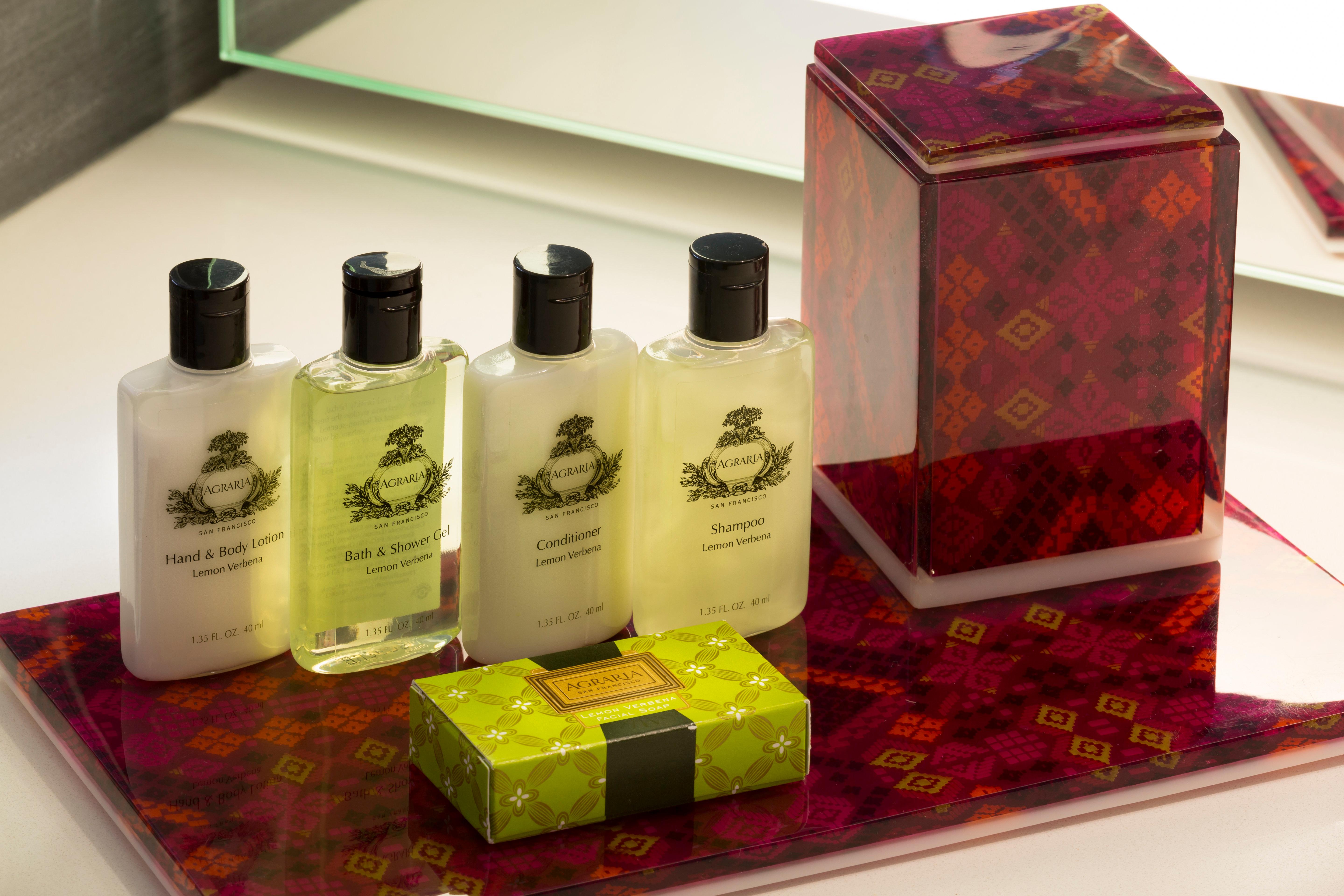 Double Executive King Bed