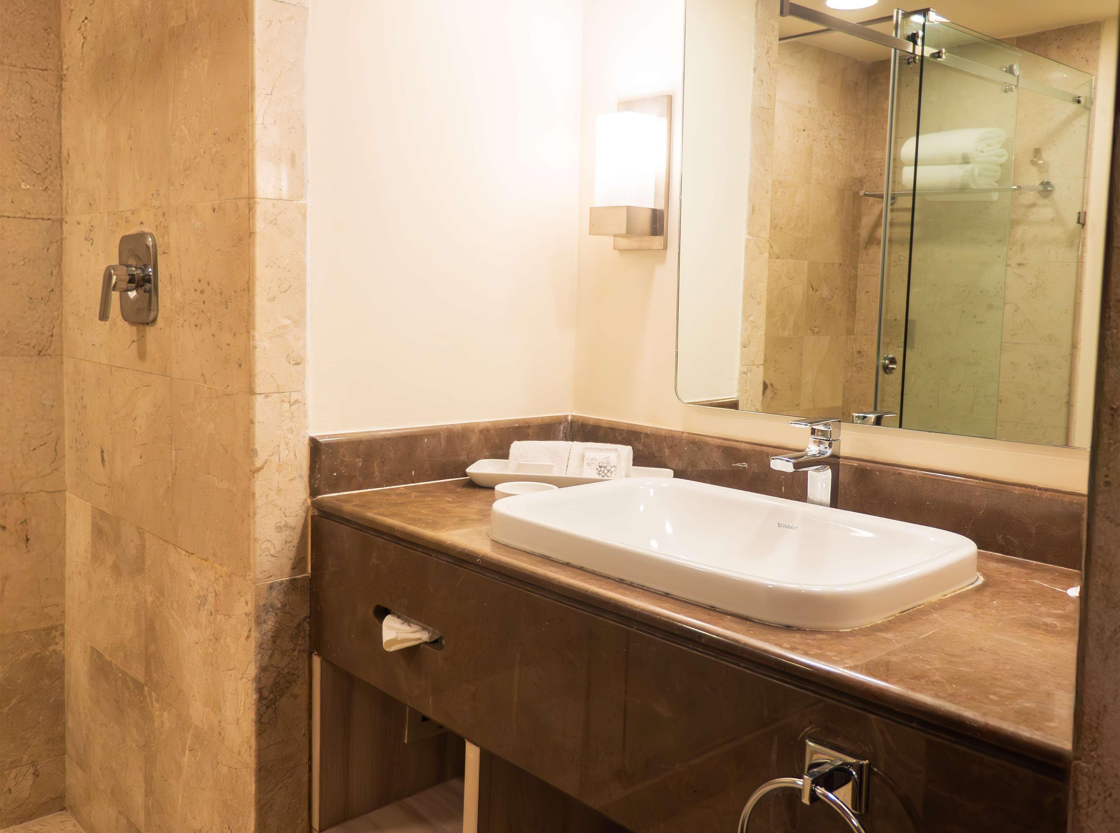 Double Accessible Superior