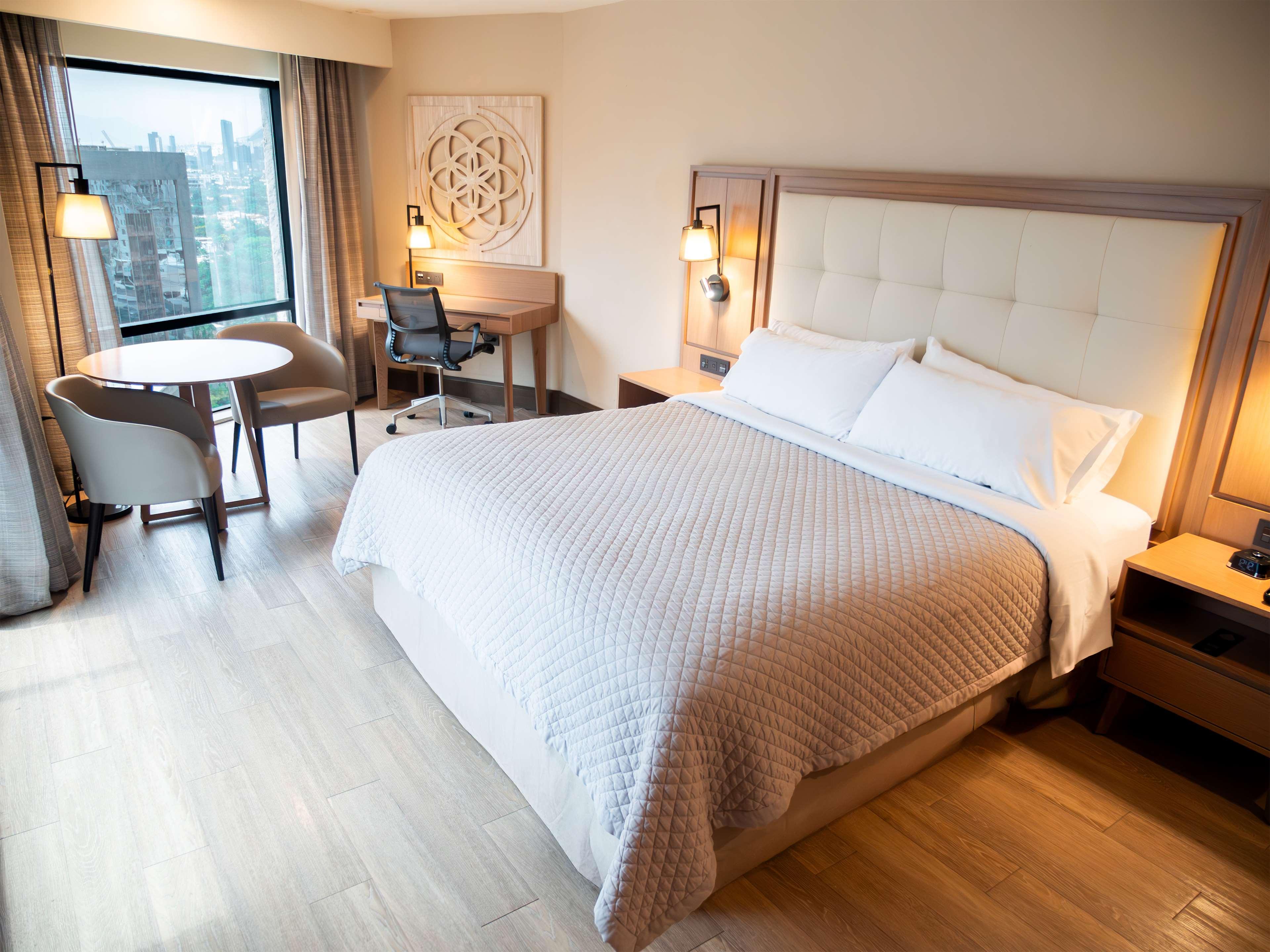 Double Accessible Superior