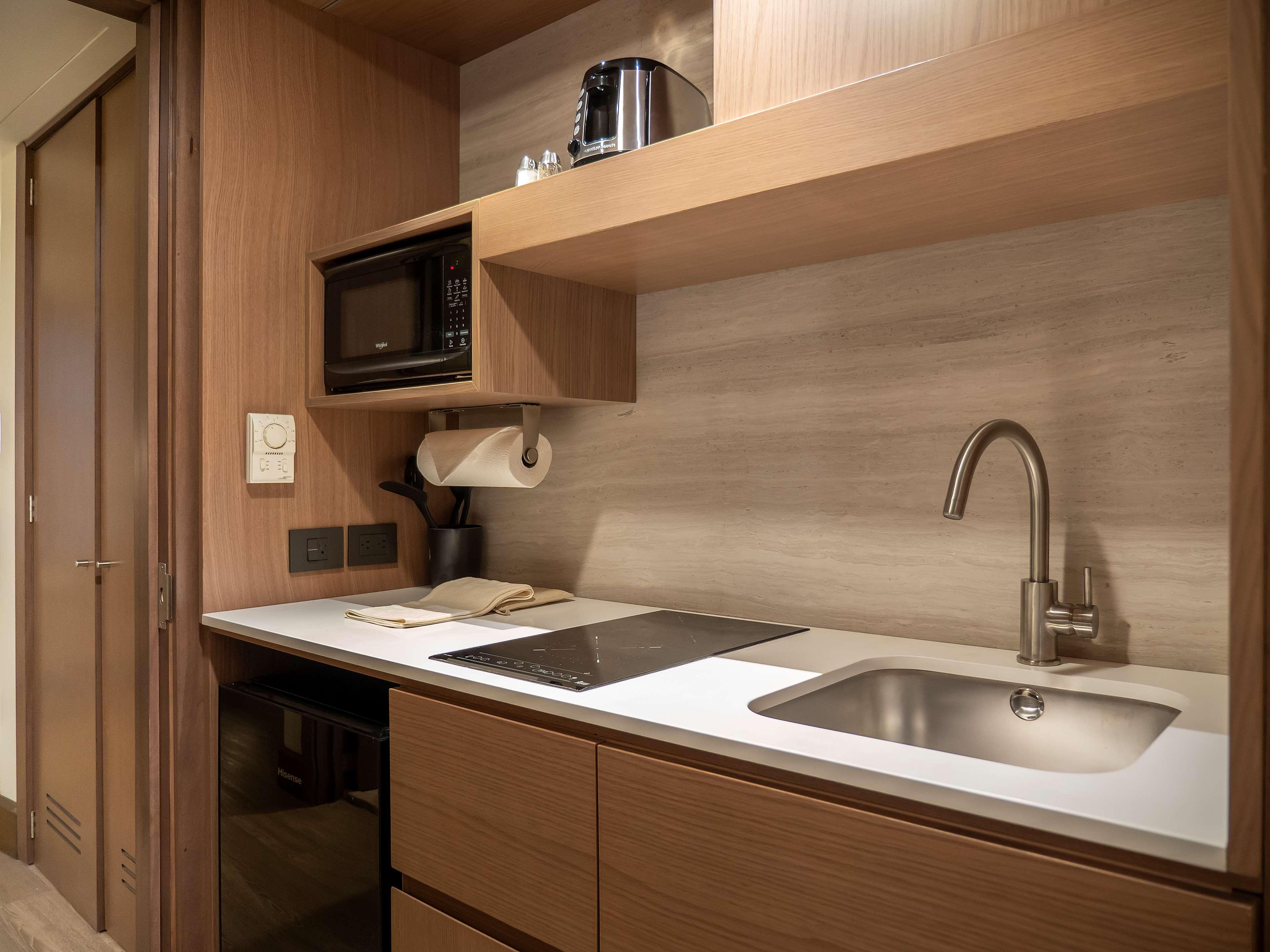 Junior Suite Two Double Beds