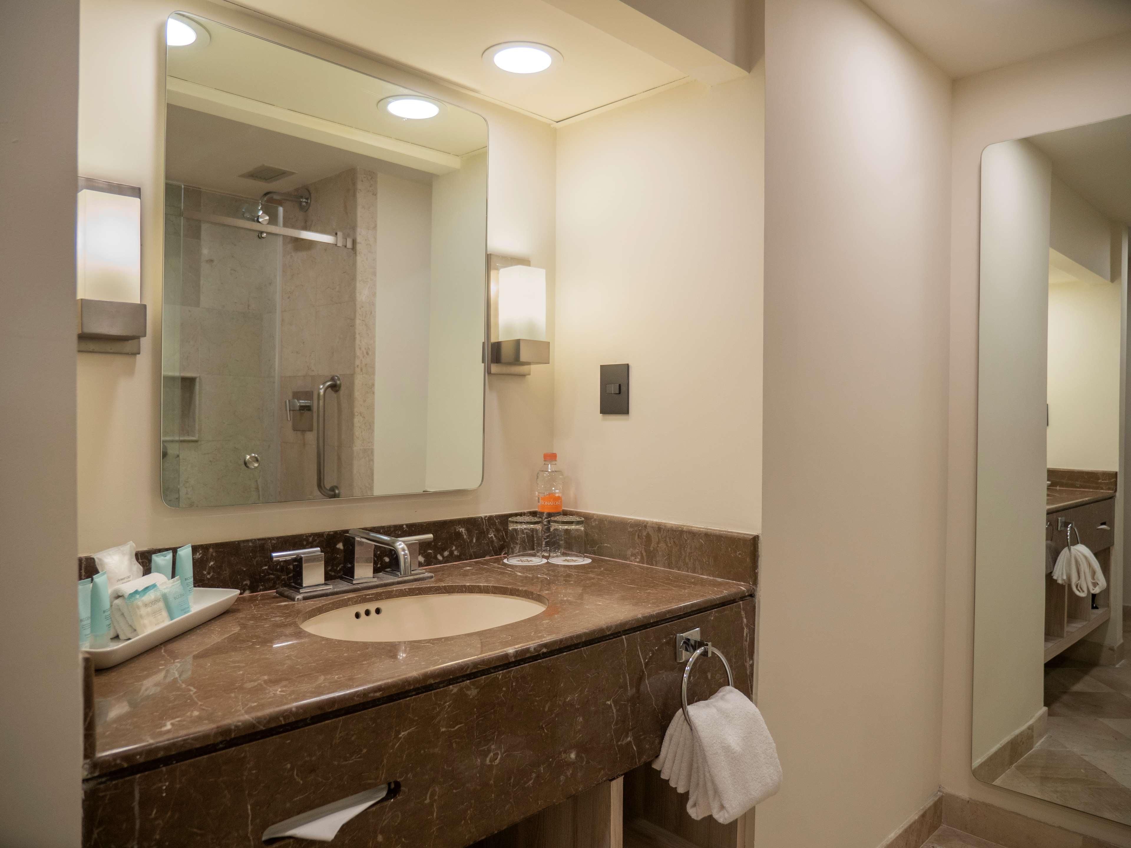 Junior Suite Two Double Beds