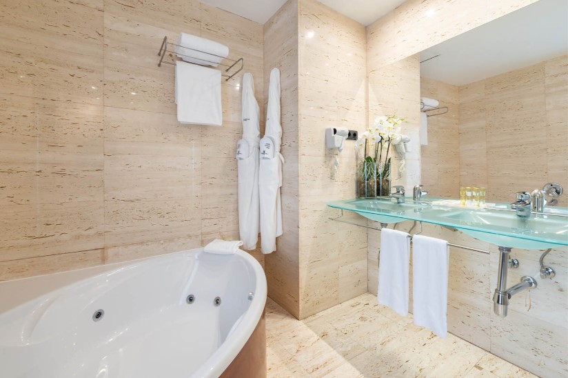 Double or Twin Premium Superior