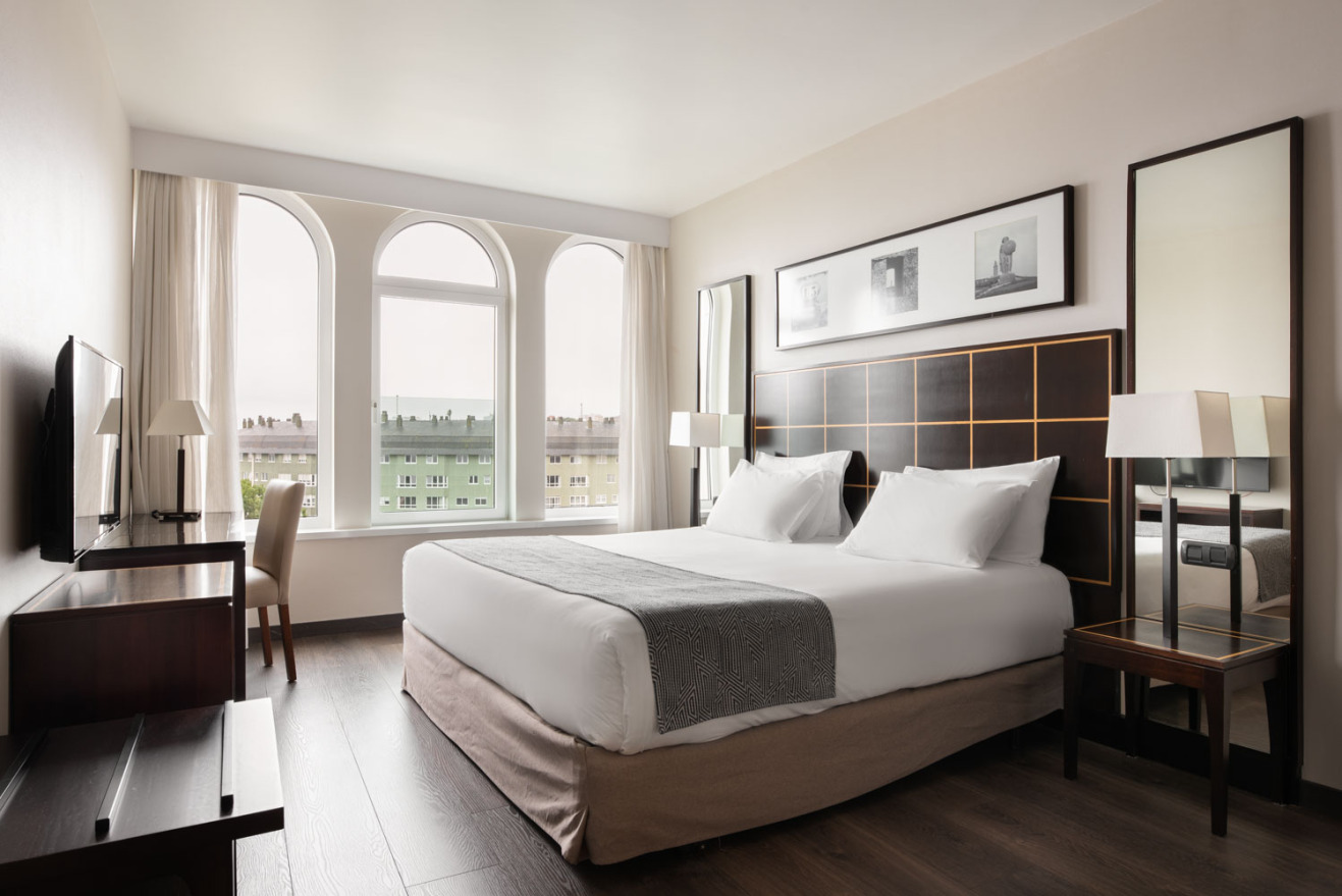 Double or Twin Premium Sea View