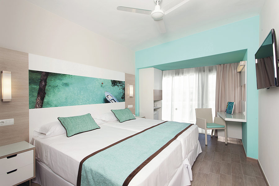 Double or Twin with Balcony