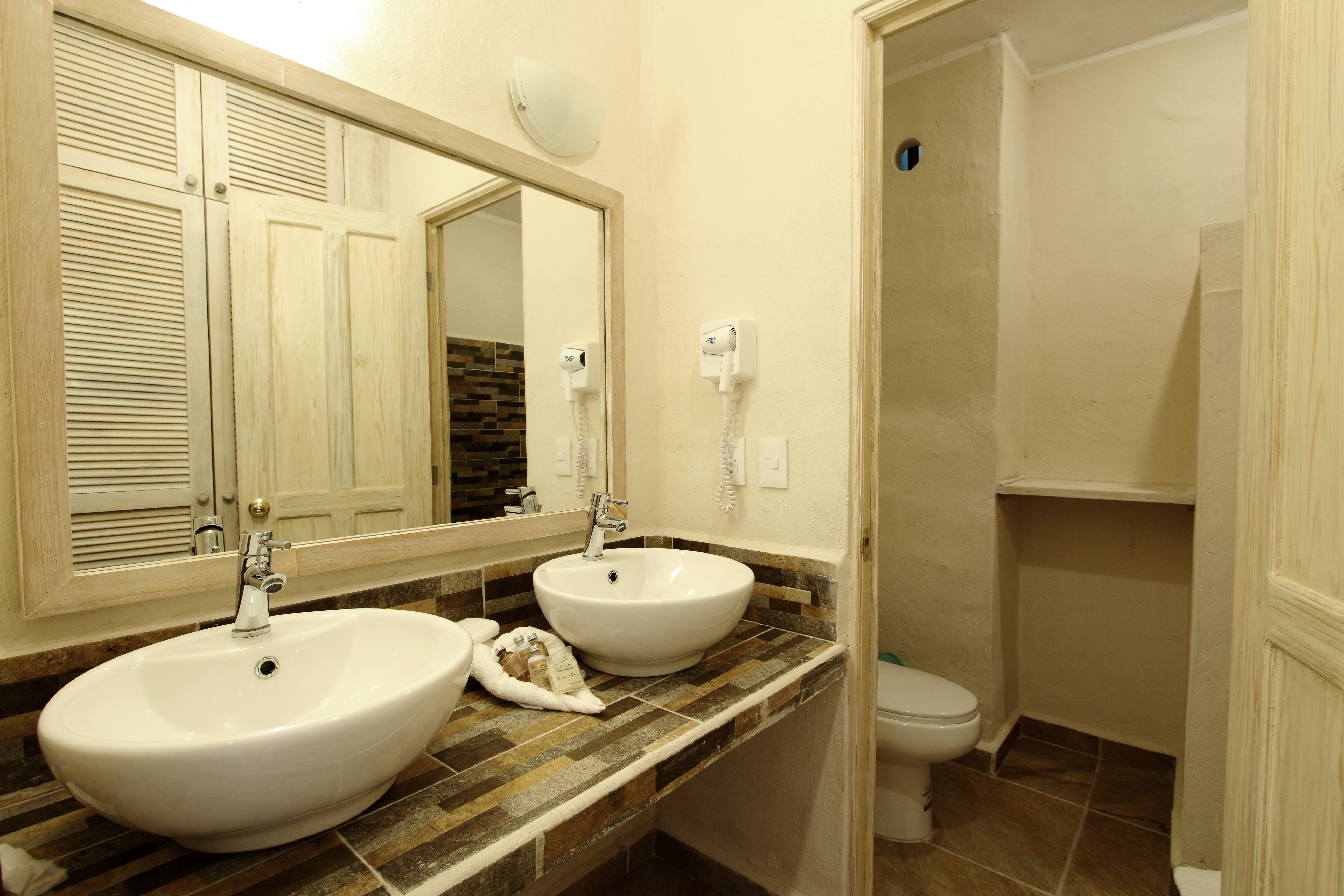 Double Deluxe with Terrace