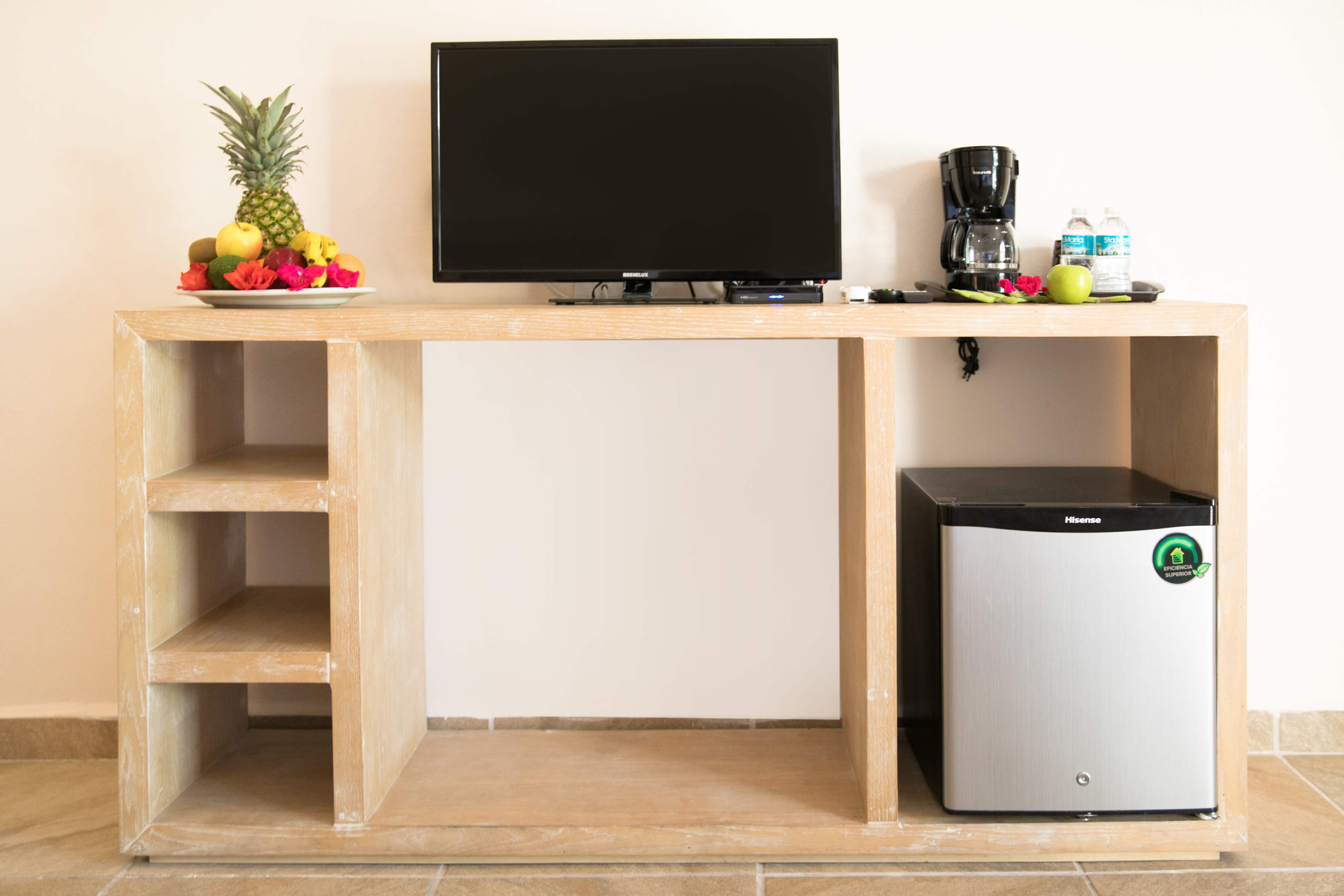 Double Deluxe with Terrace