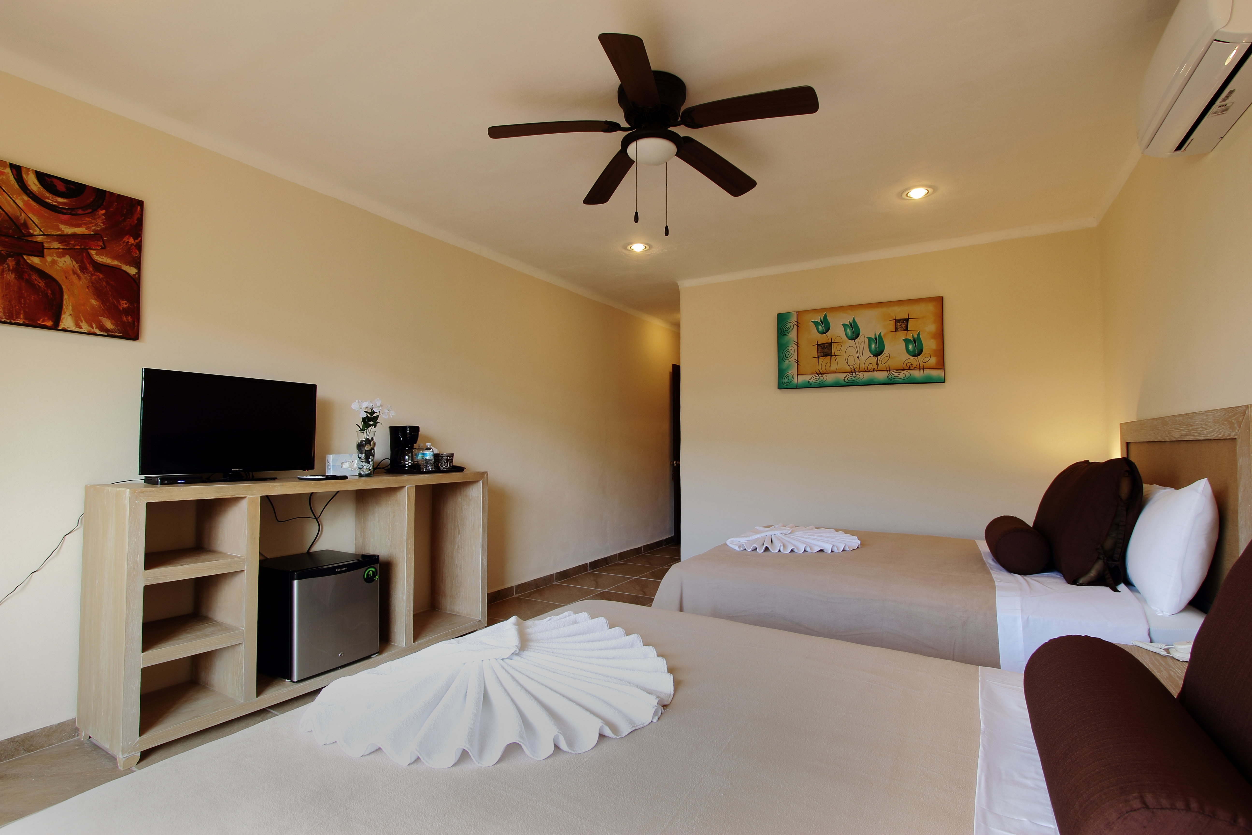 Double Deluxe with Terrace