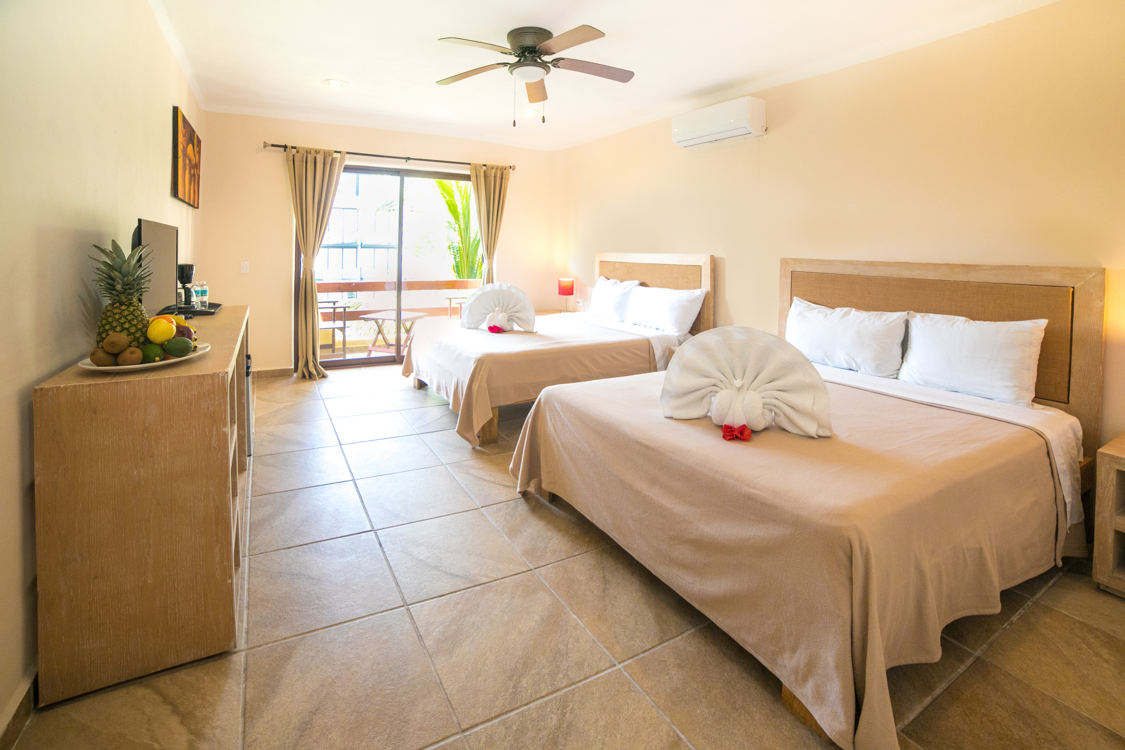 Double Deluxe with Terrace