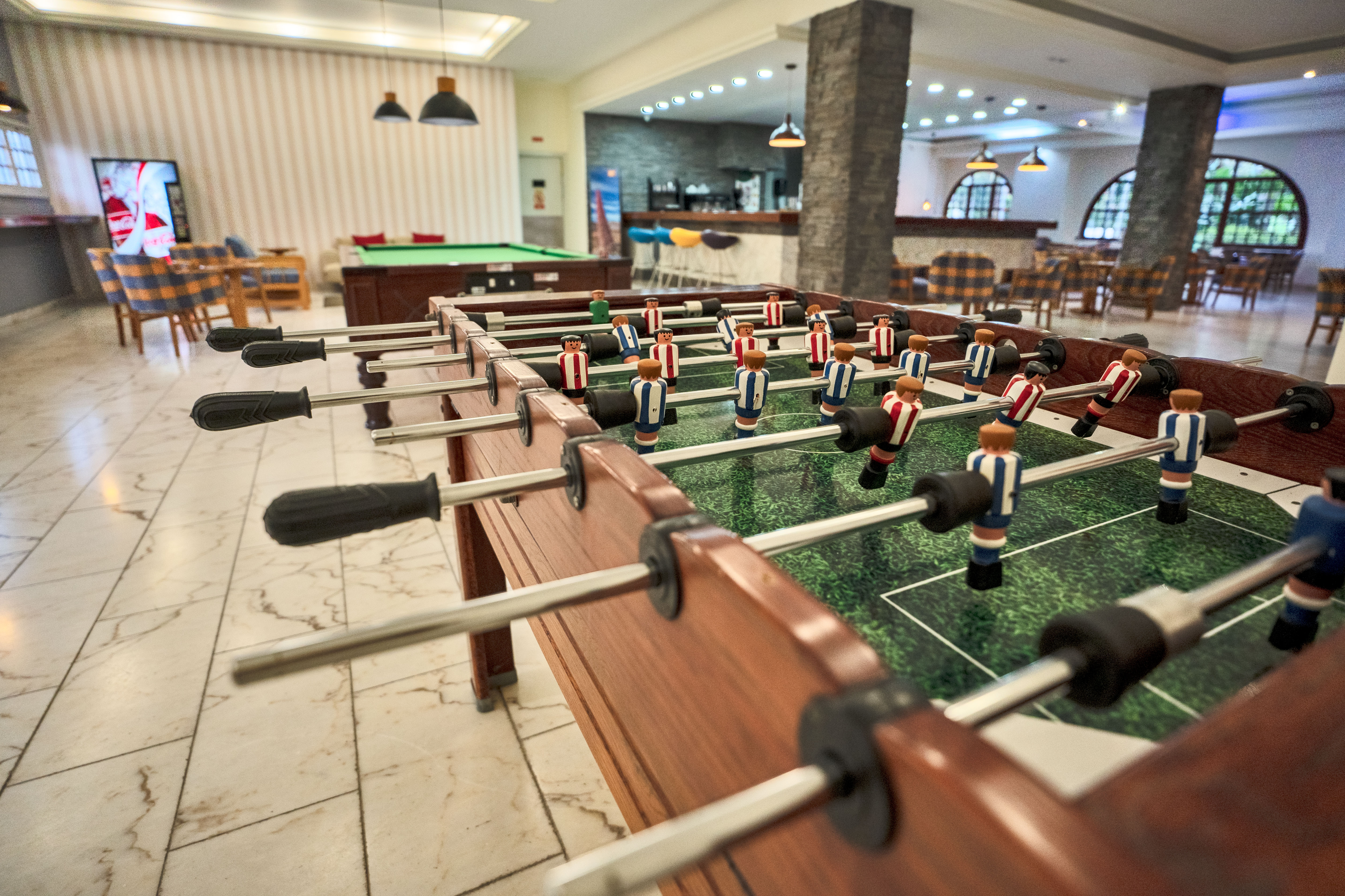 Sports and Entertainment