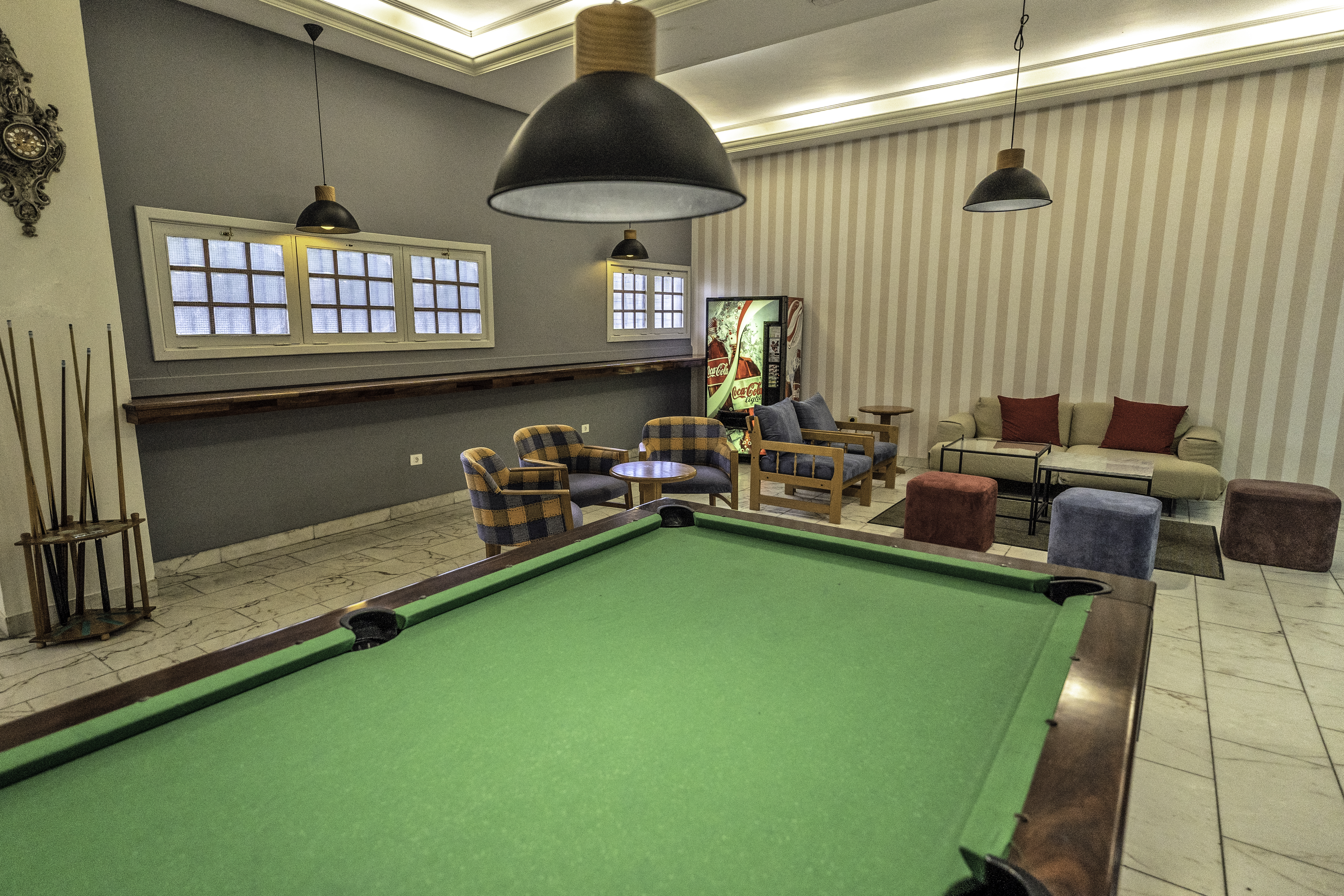 Sports and Entertainment