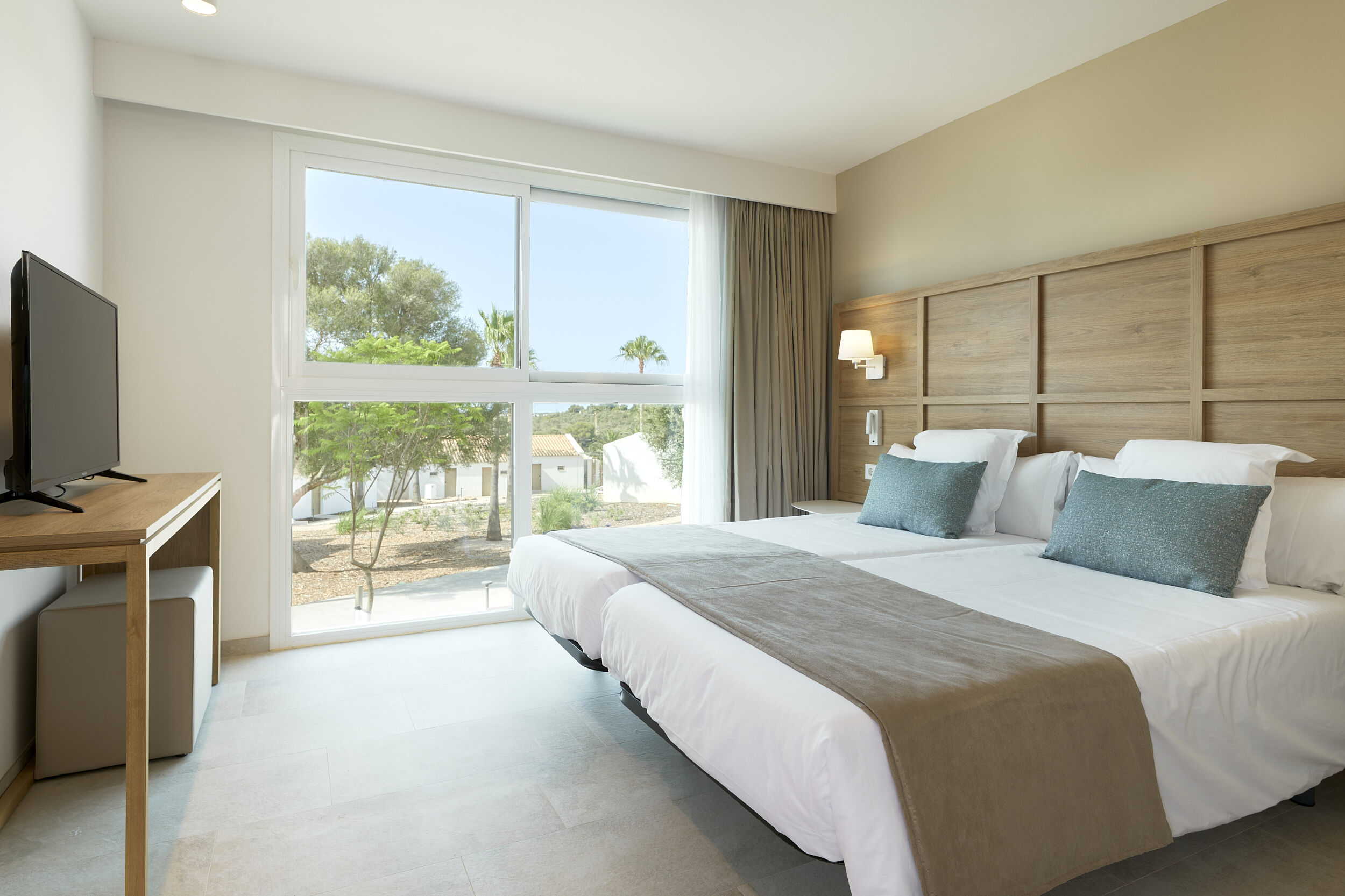 Double or Twin Superior Garden View