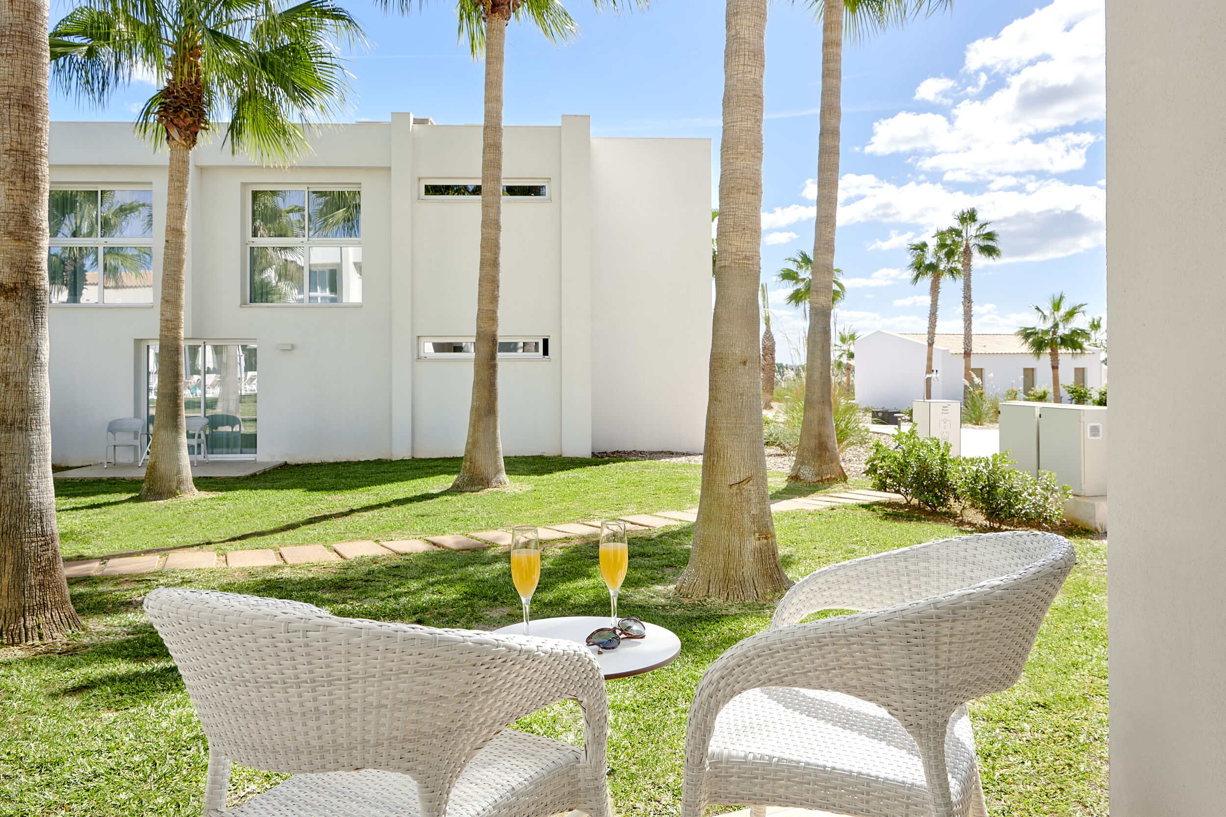 Double or Twin Superior Garden View