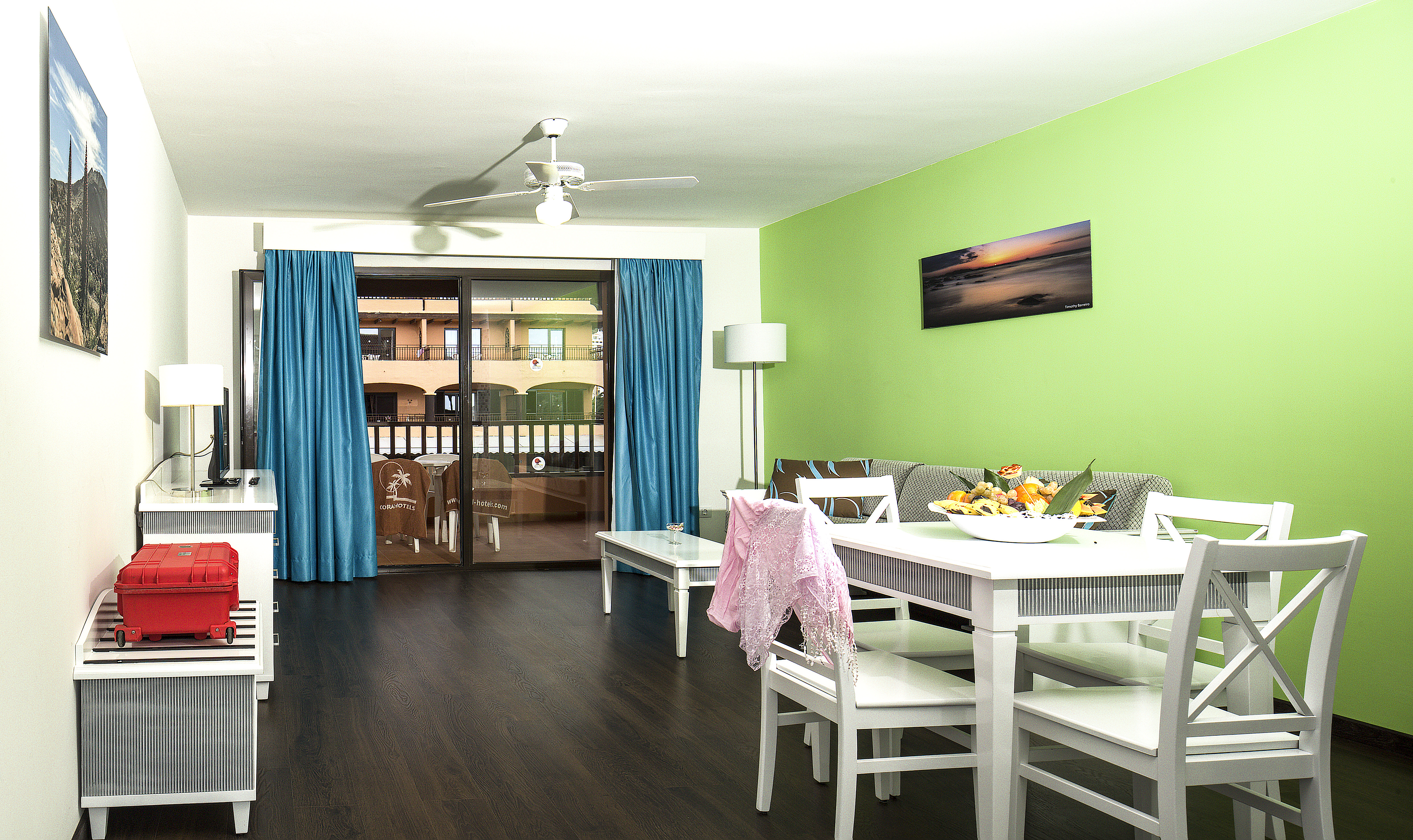 Apartment Capacity 2 One Bedroom