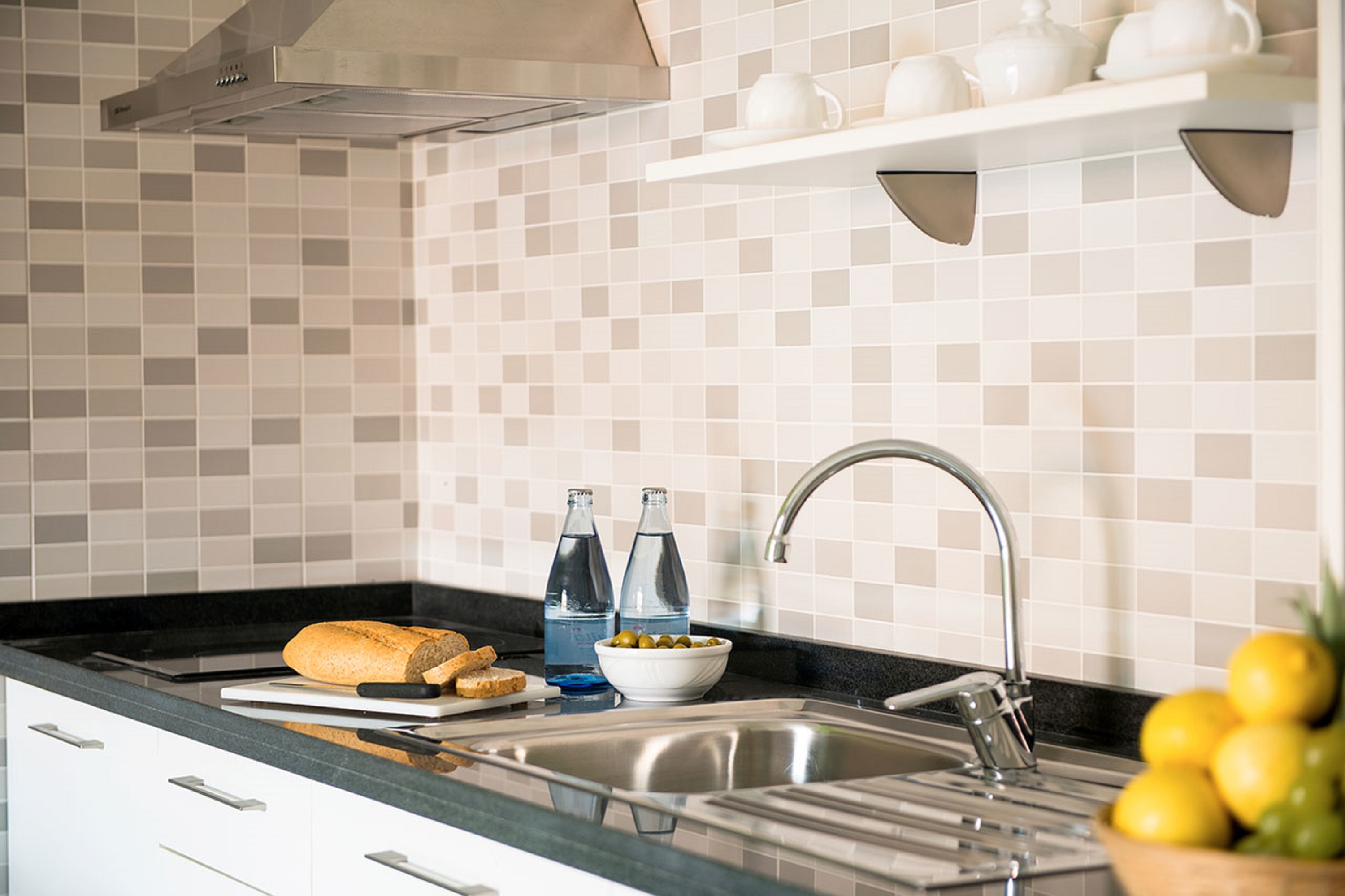 Apartment Capacity 4 One Bedroom