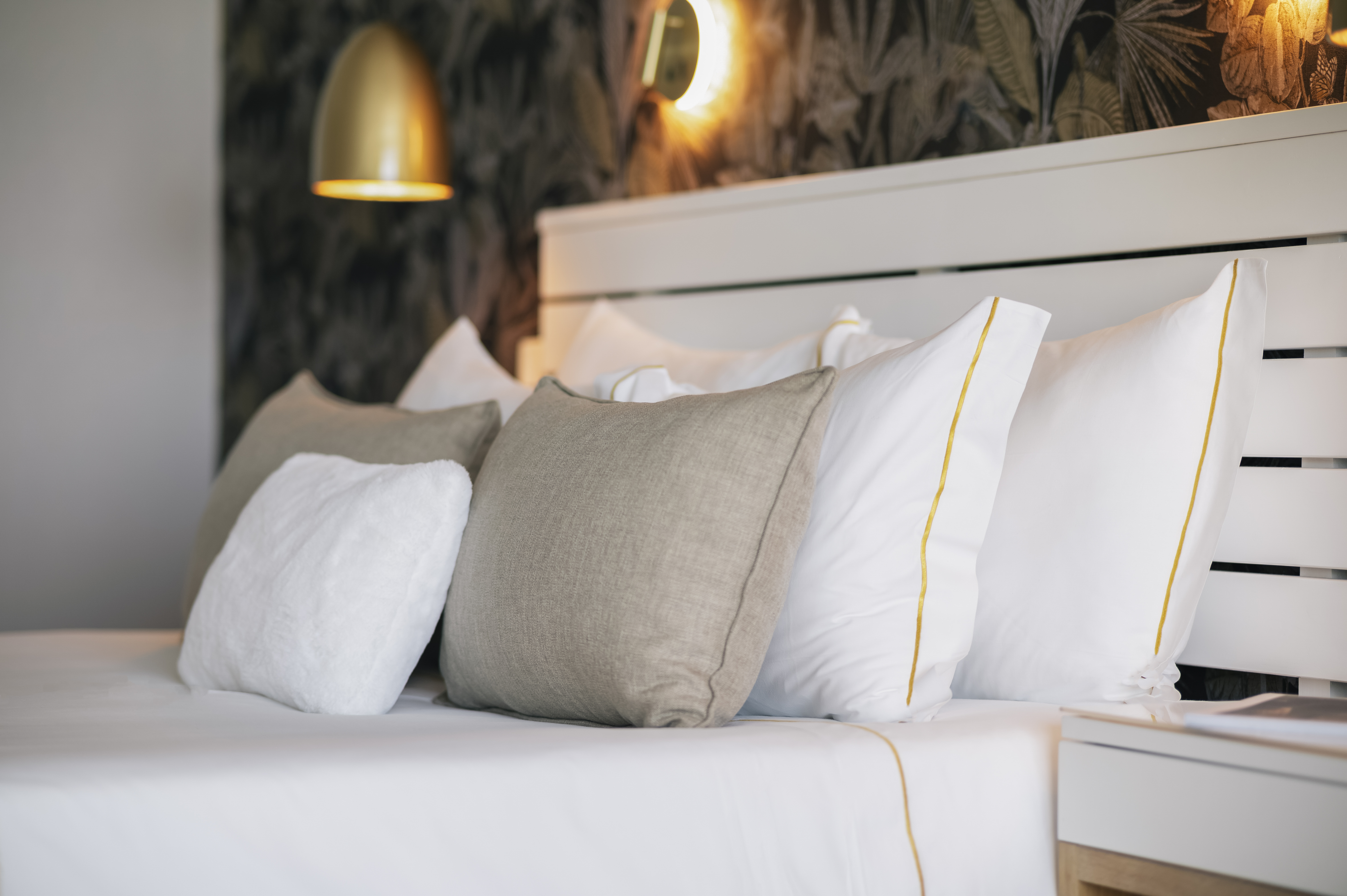 Double Superior Sea View