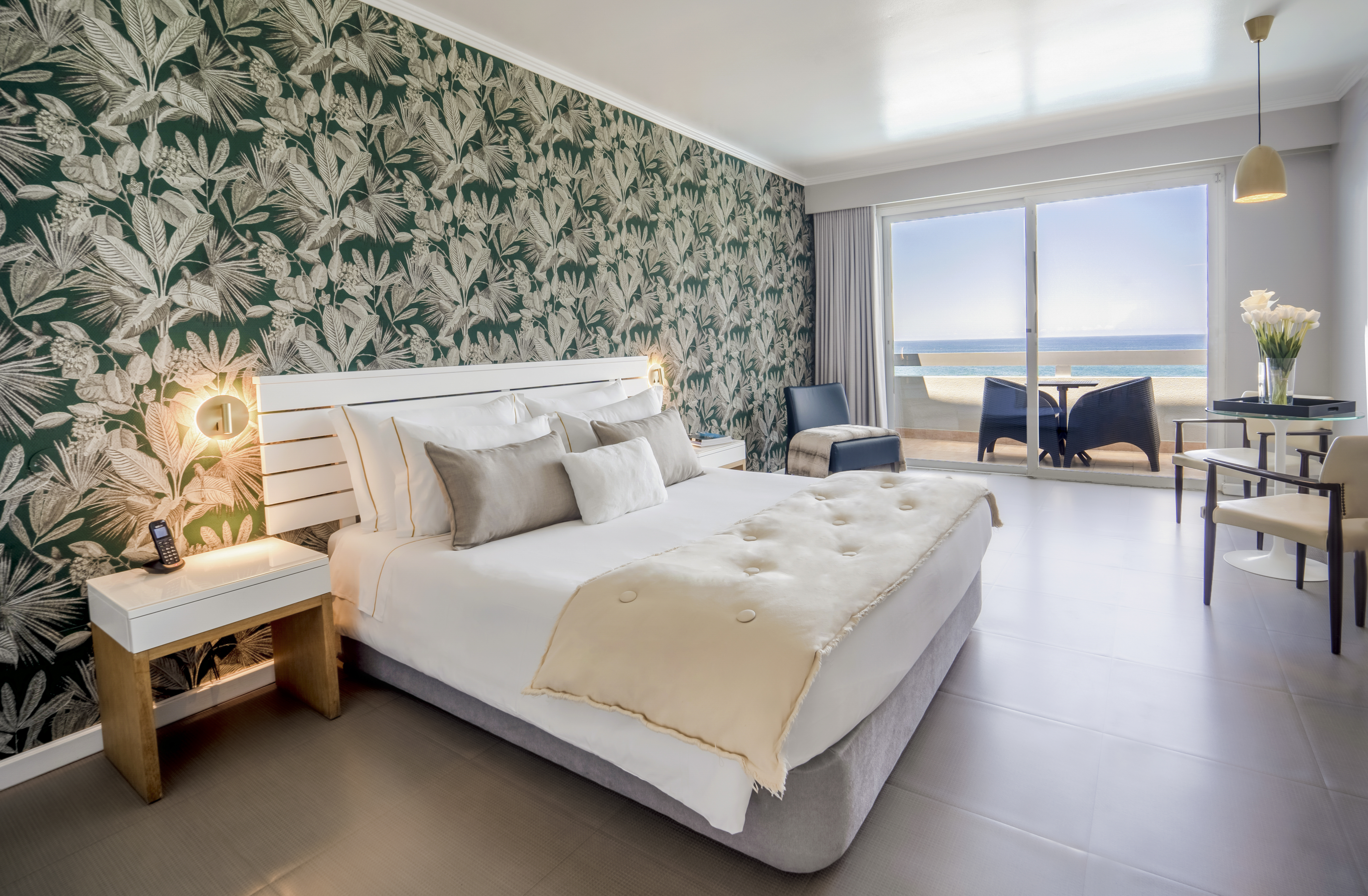 Double Superior Sea View