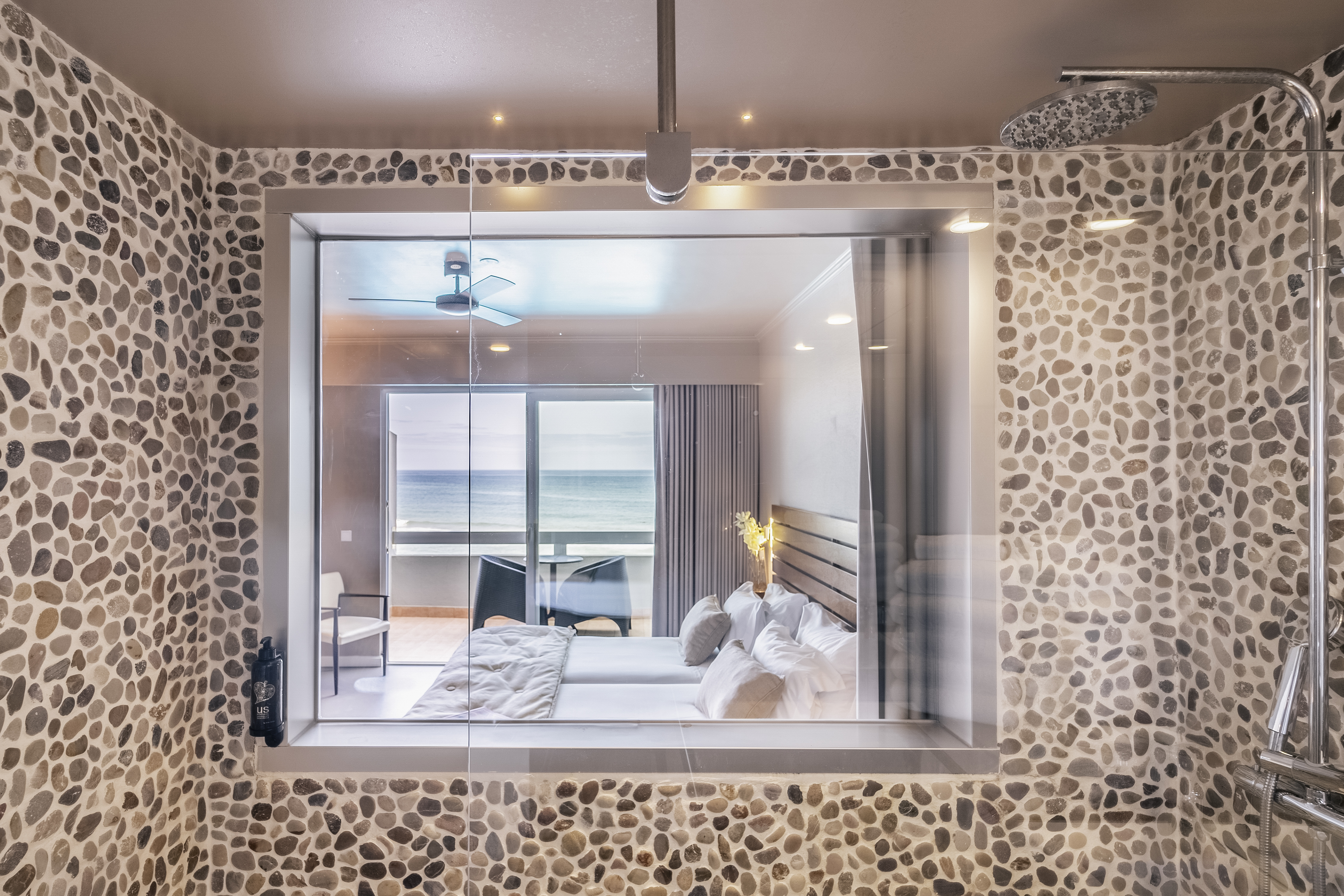 Family Room Sea View Capacity 4