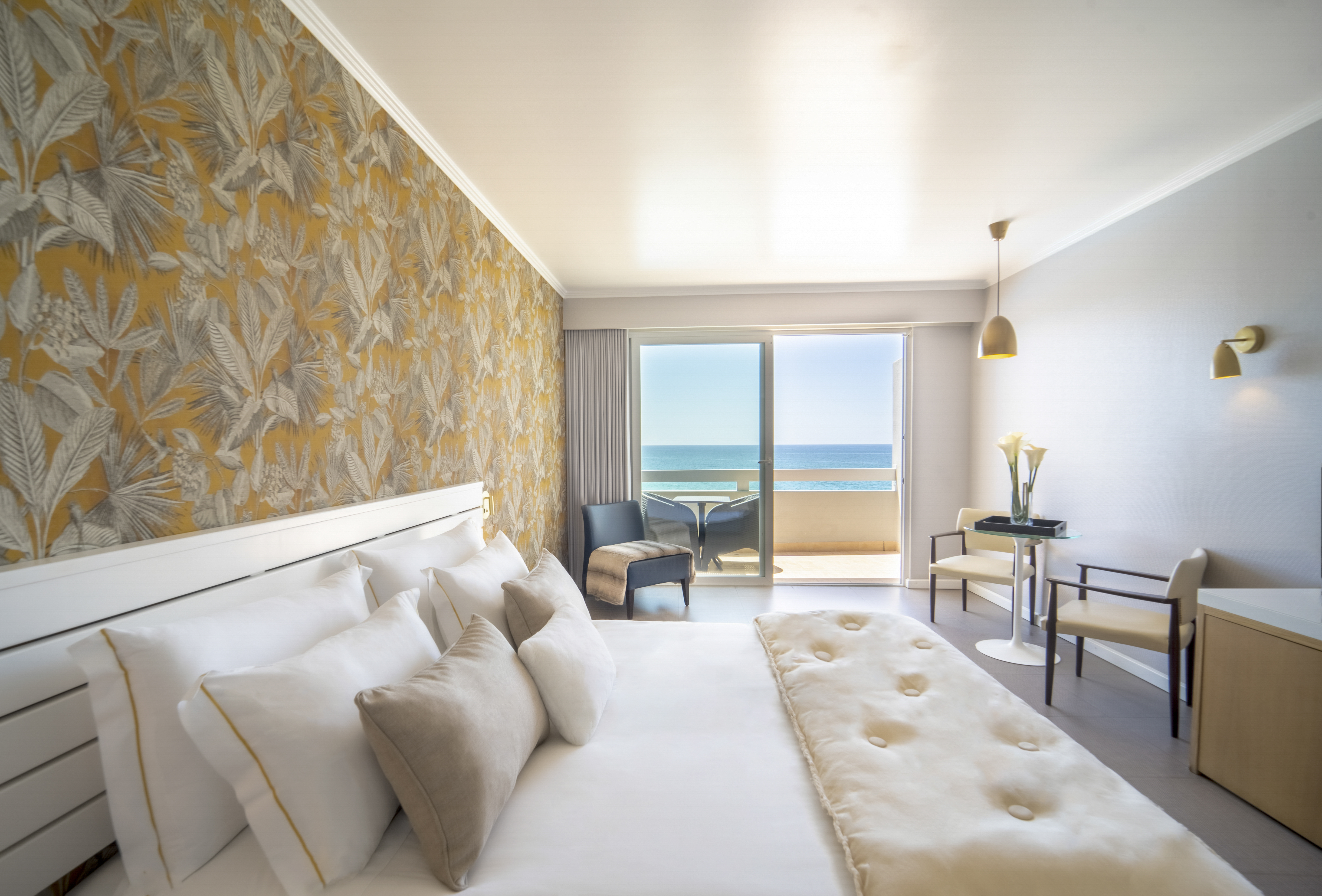 Double Superior Sea View