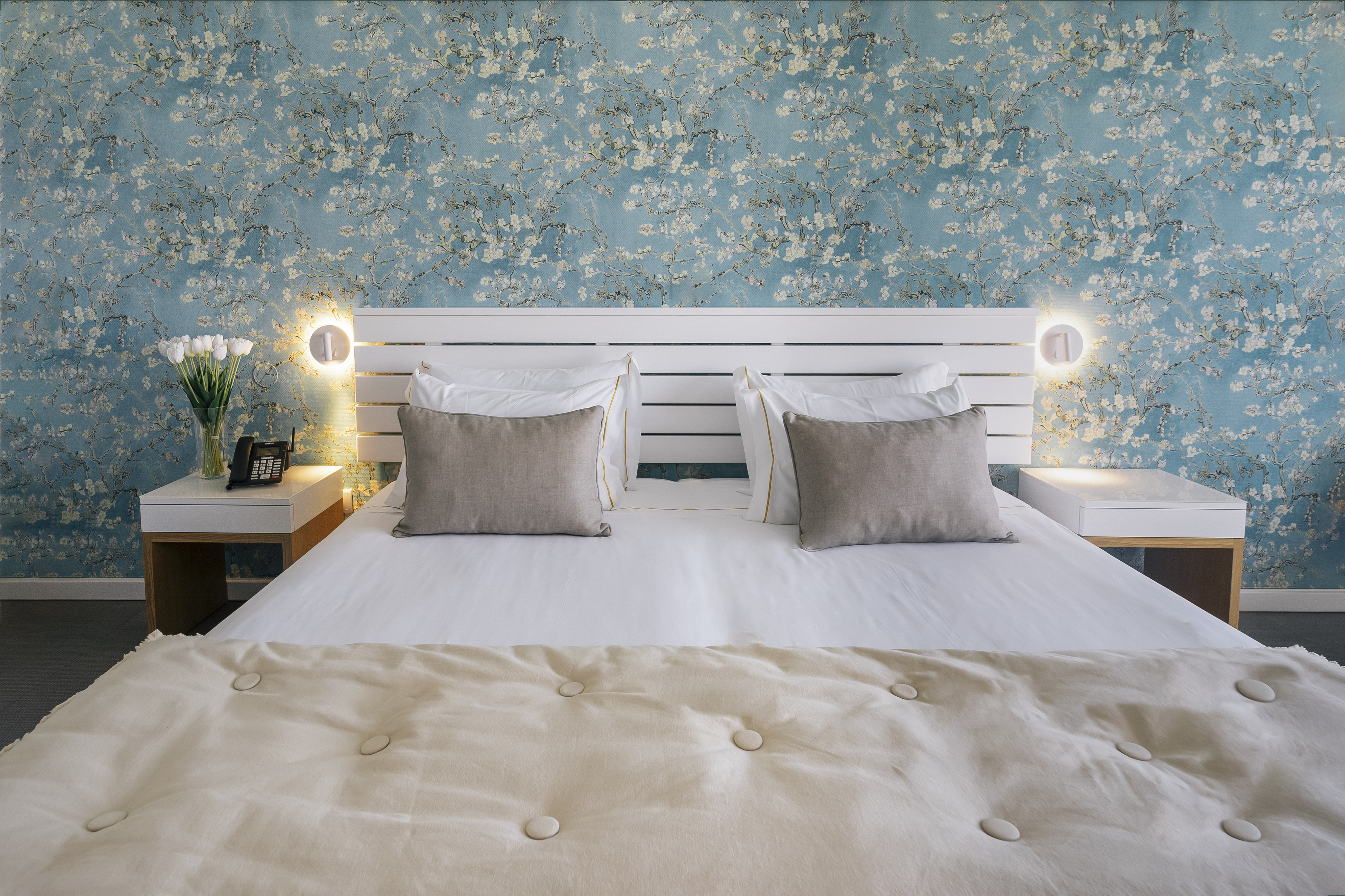 Double Superior Sea View