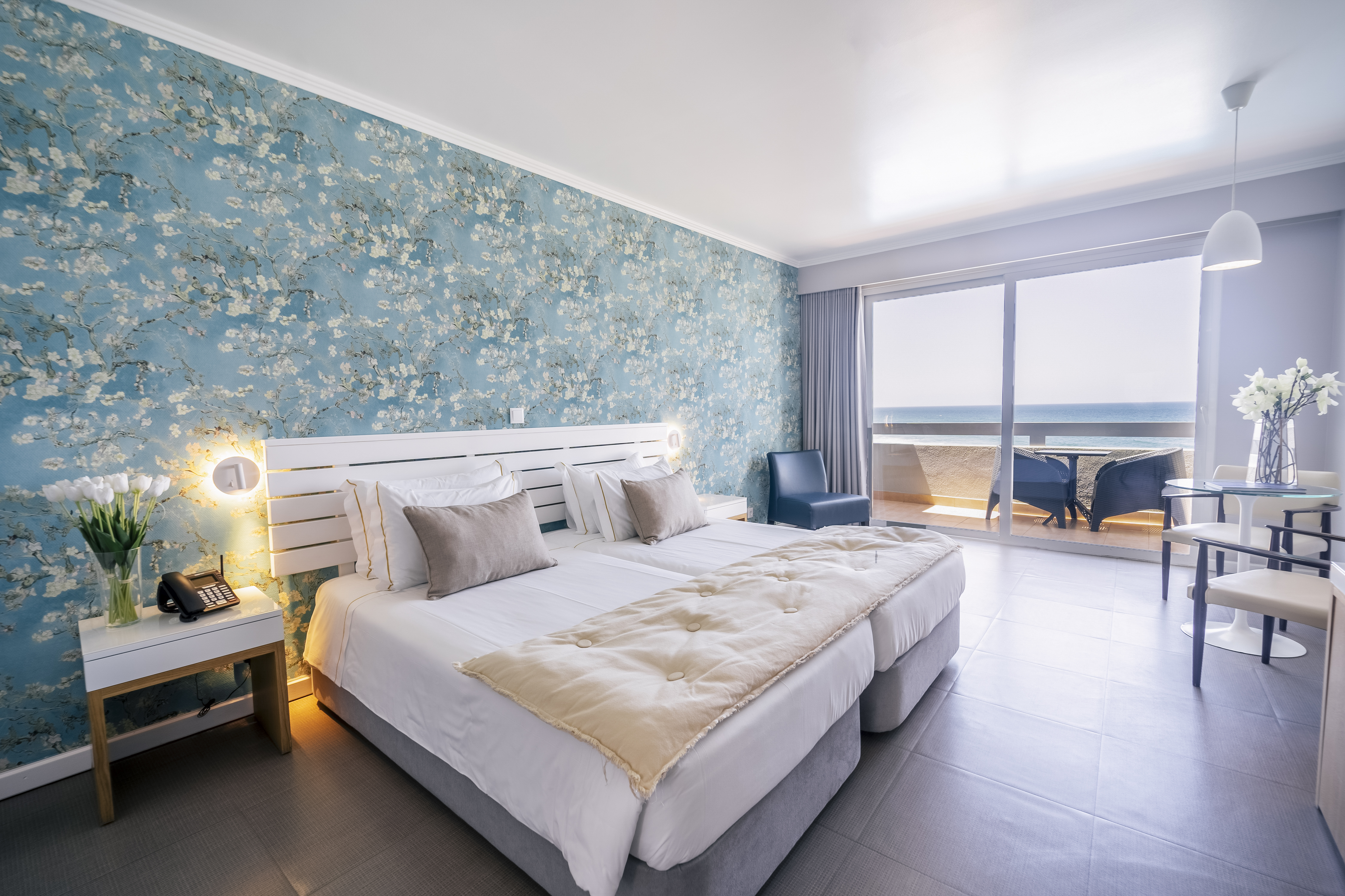 Double Superior Sea View