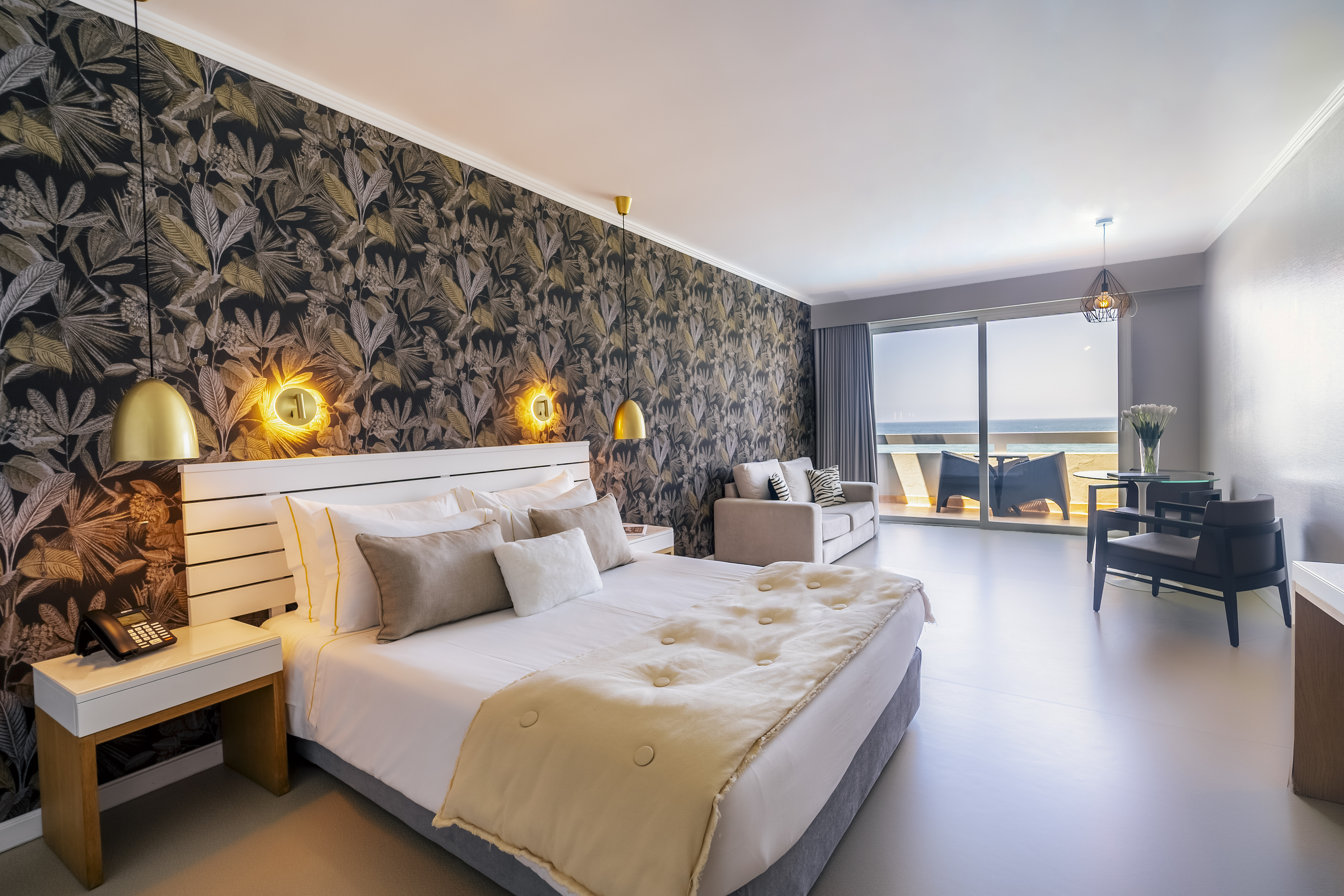 Double Superior Sea View