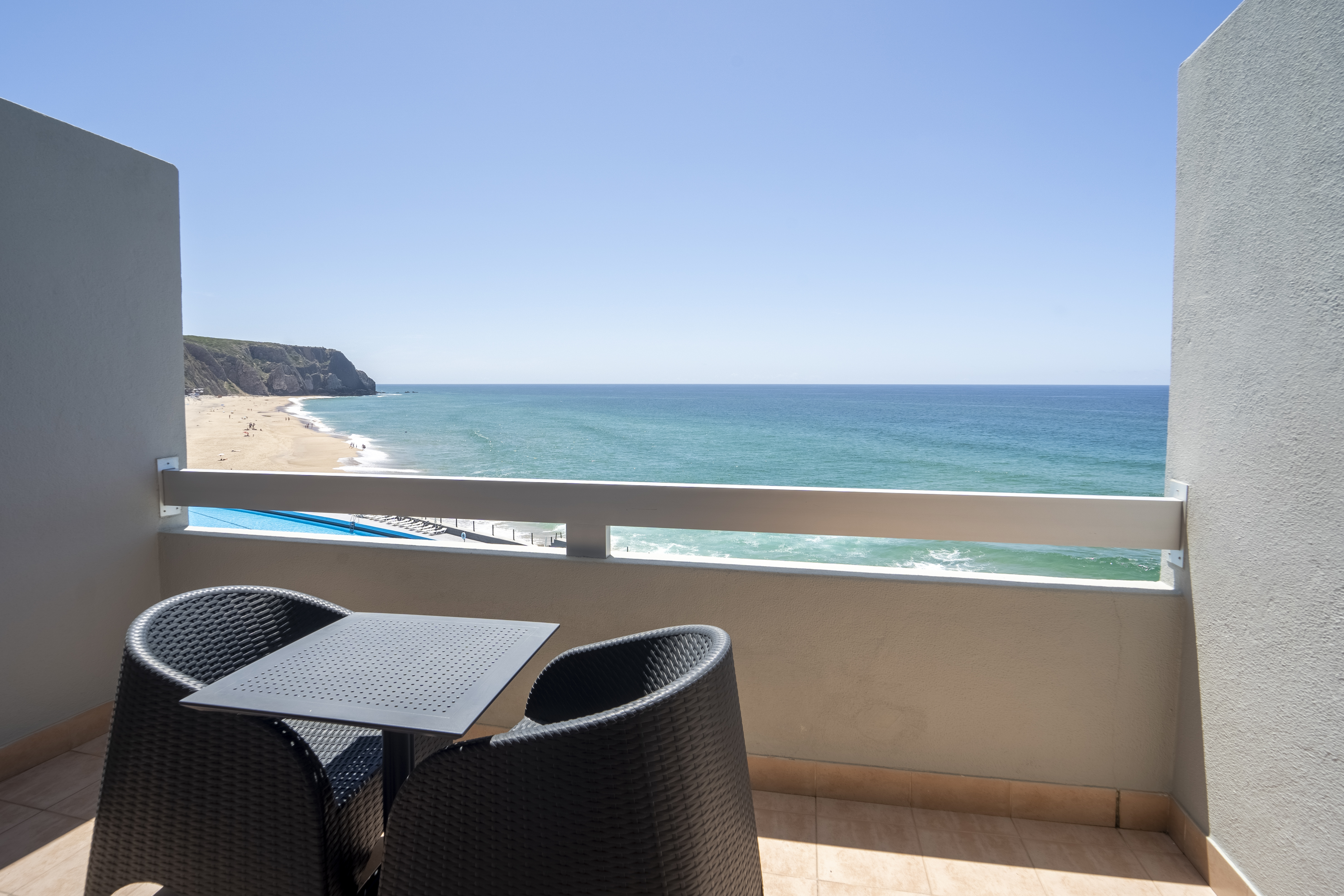 Family Room Sea View Capacity 4