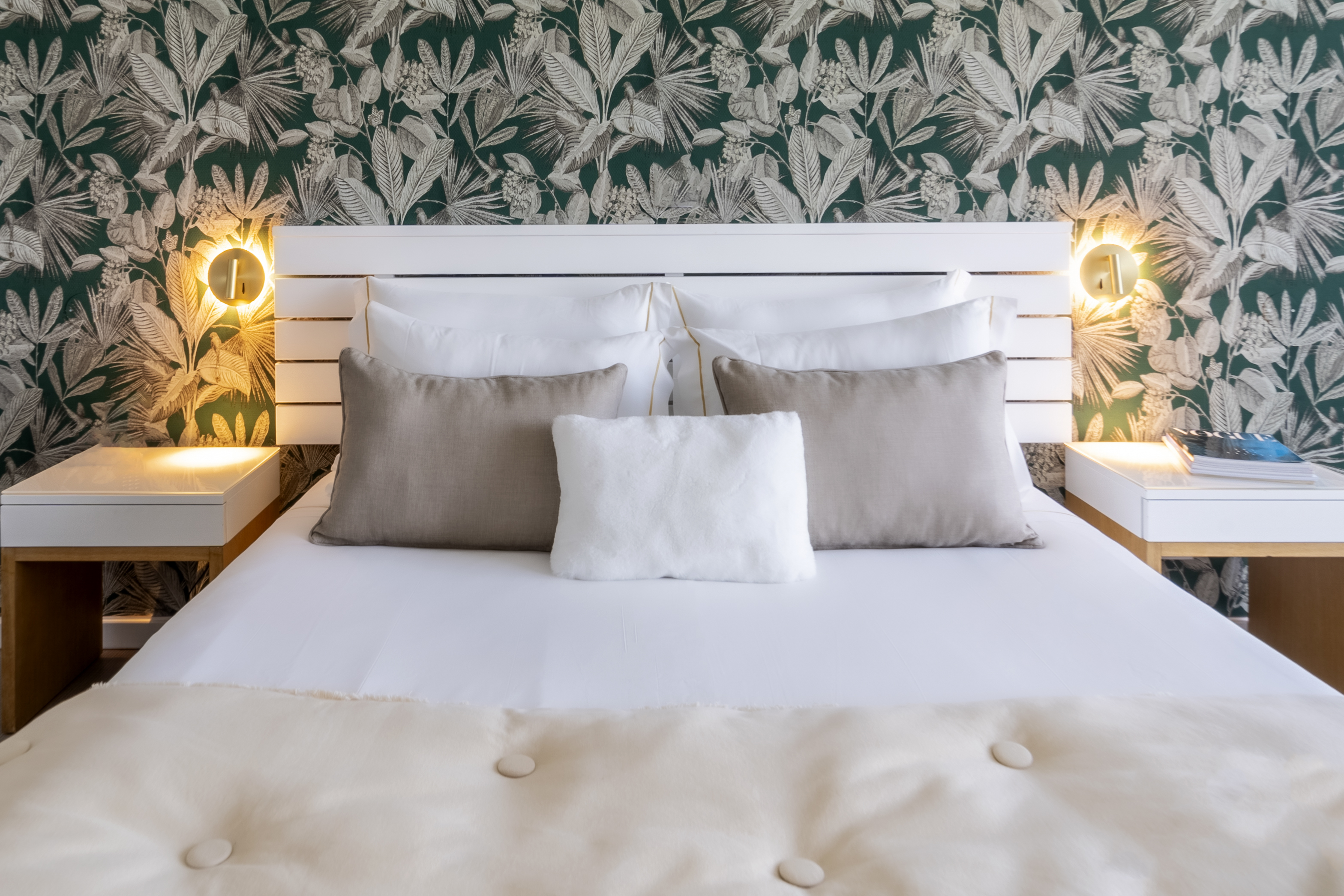 Double Superior Sea View