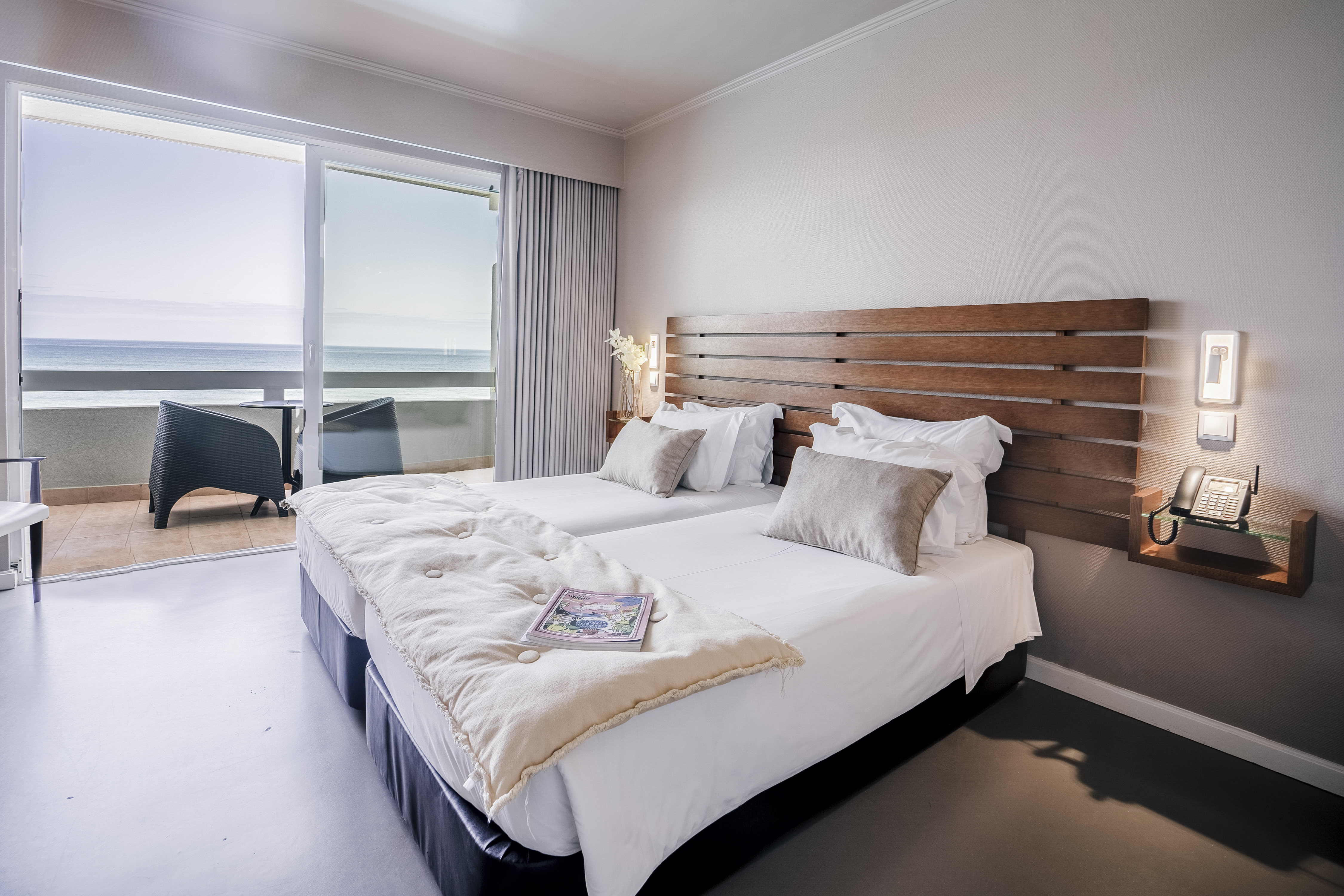 Family Room Sea View Capacity 4