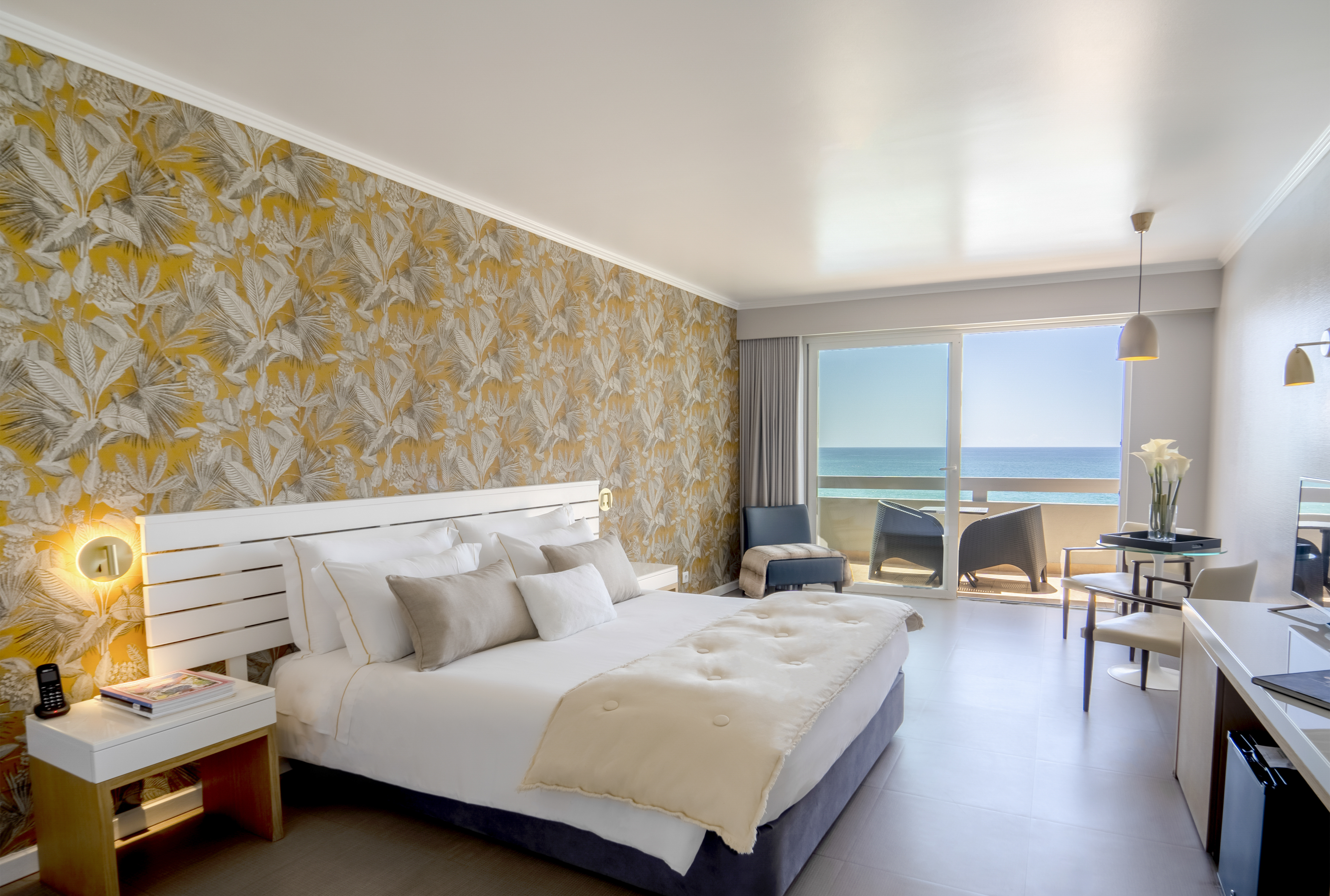 Double Superior Sea View