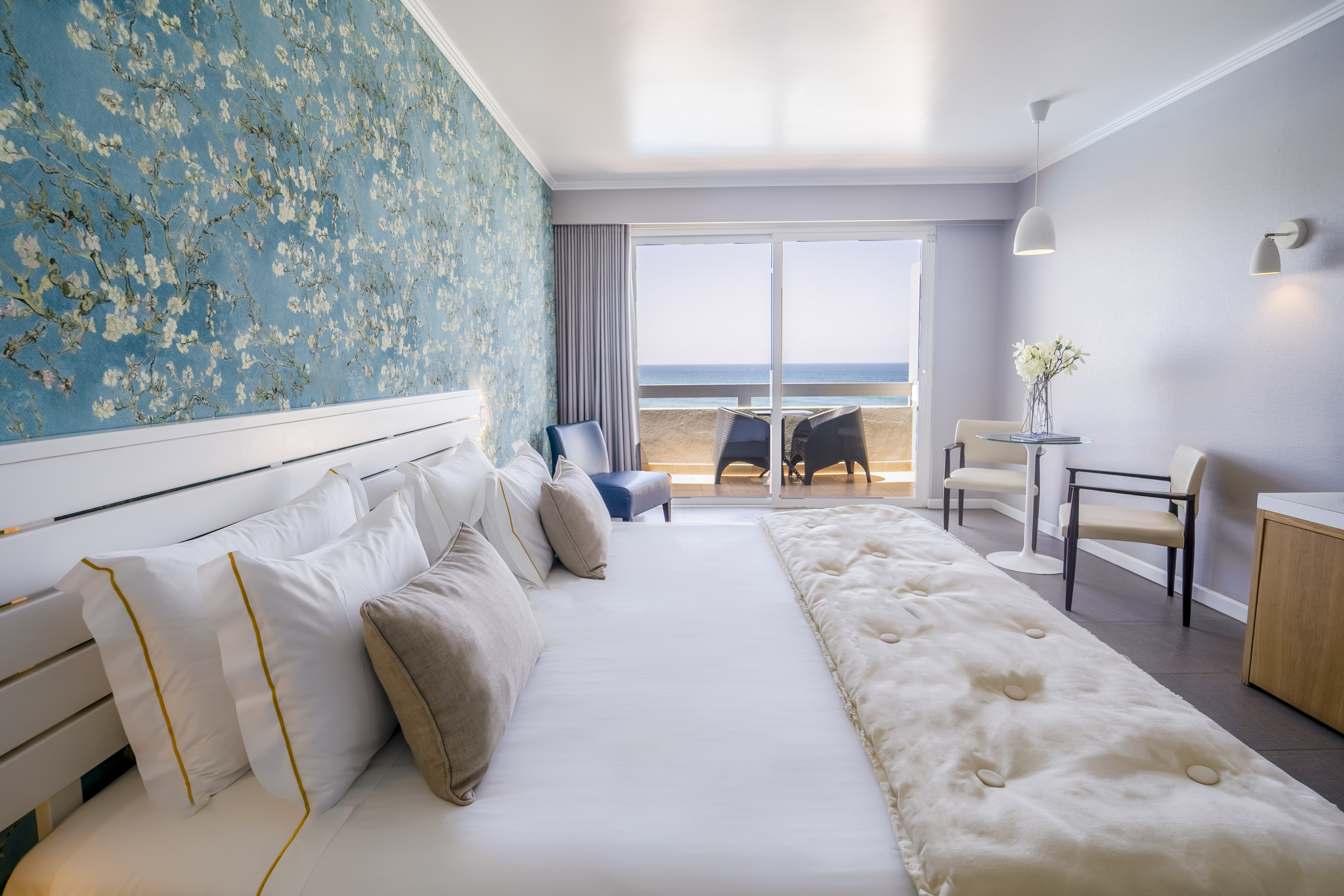 Double Superior Sea View