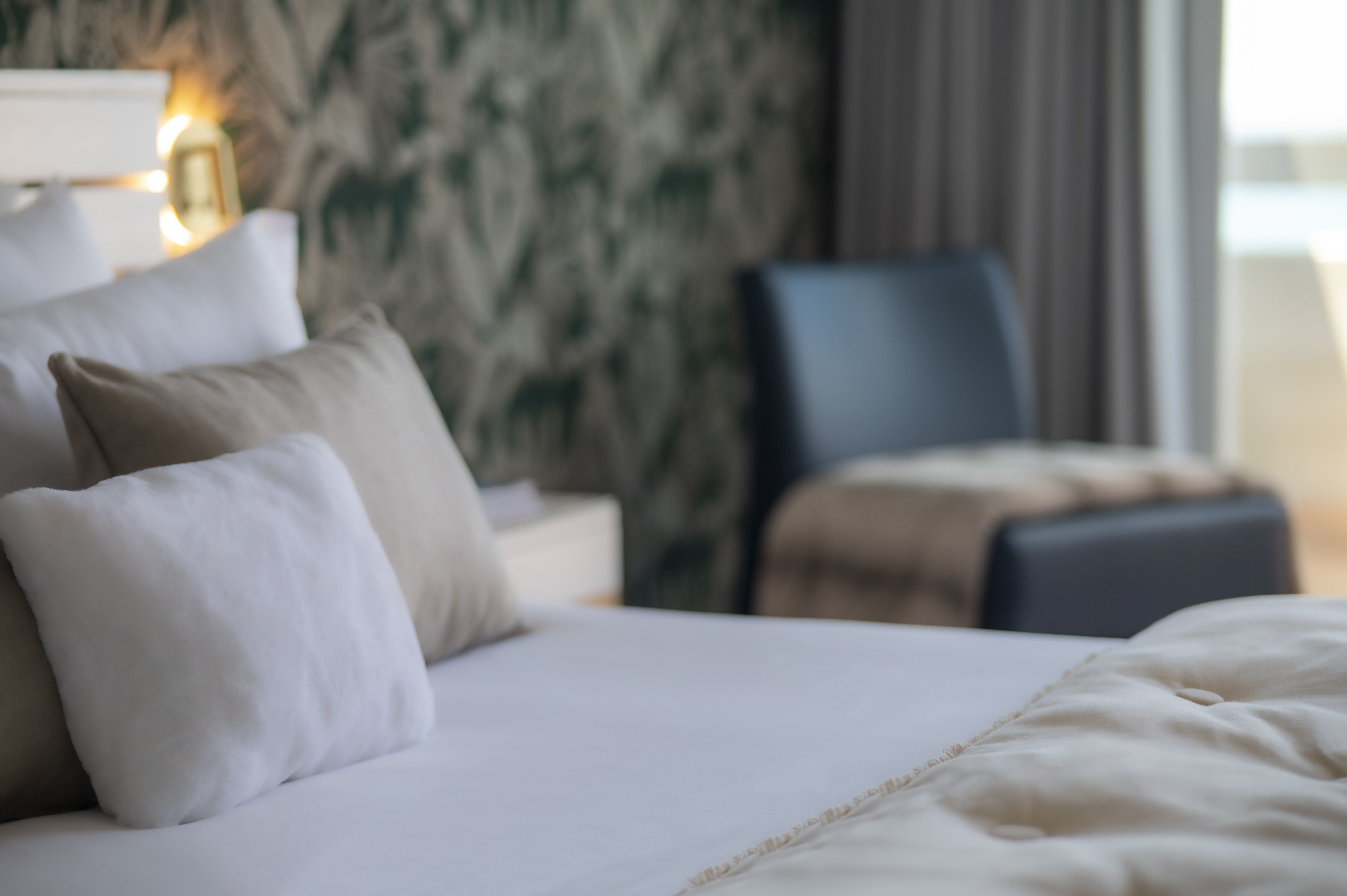 Double Superior Sea View