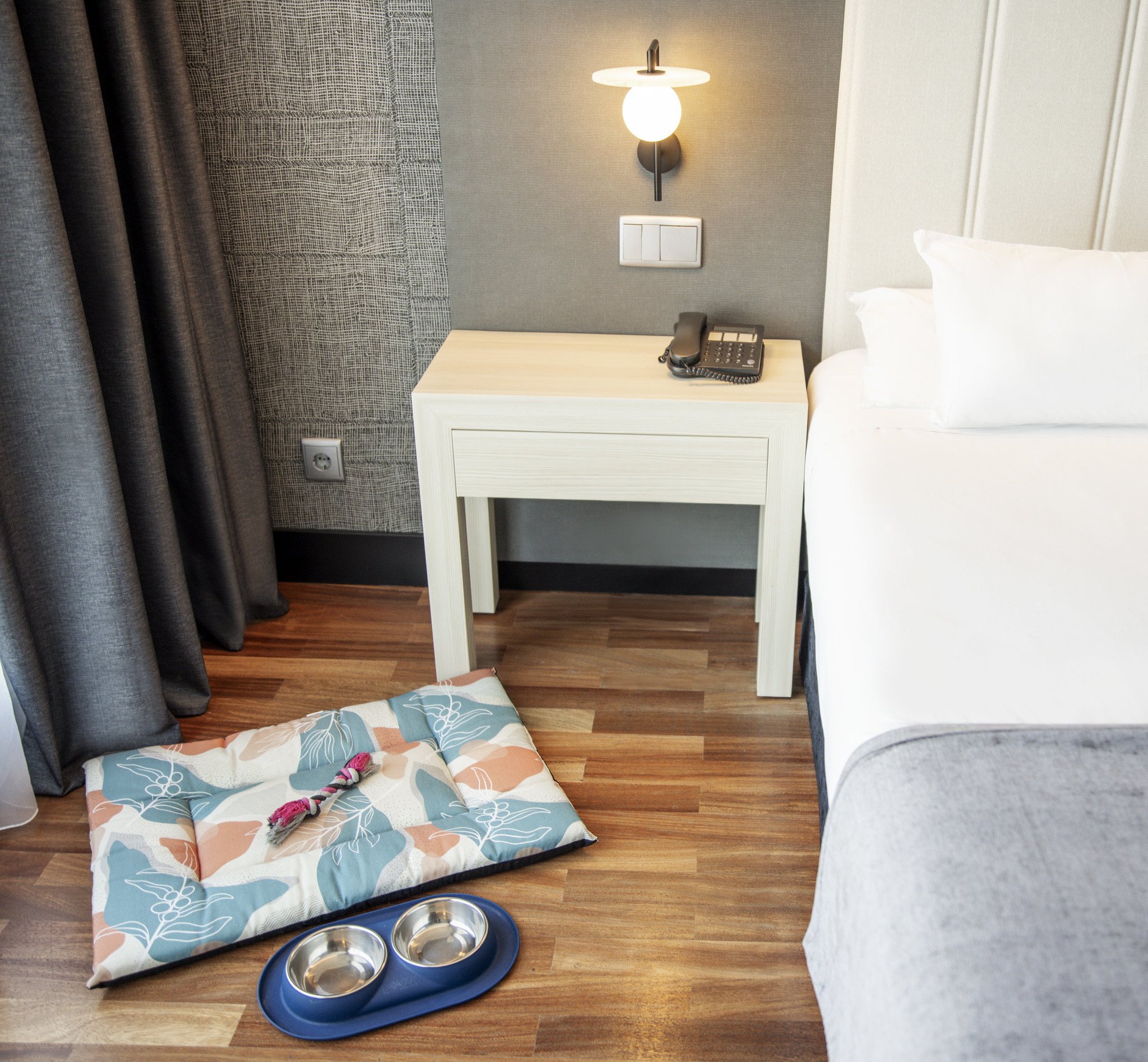 Double Single Standard