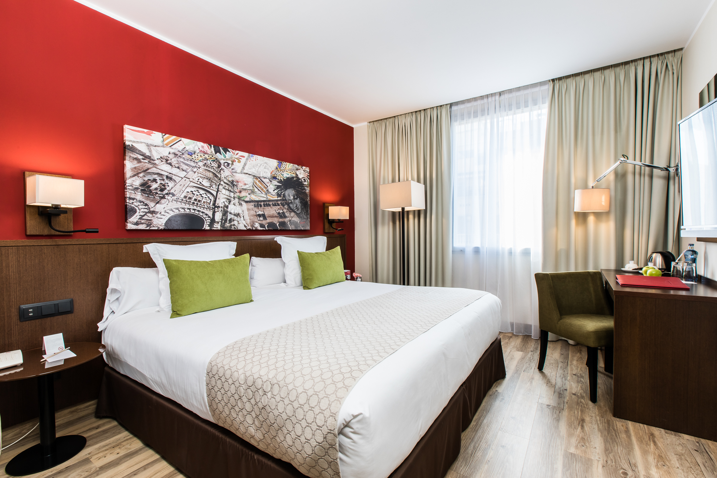 Double or Twin Comfort