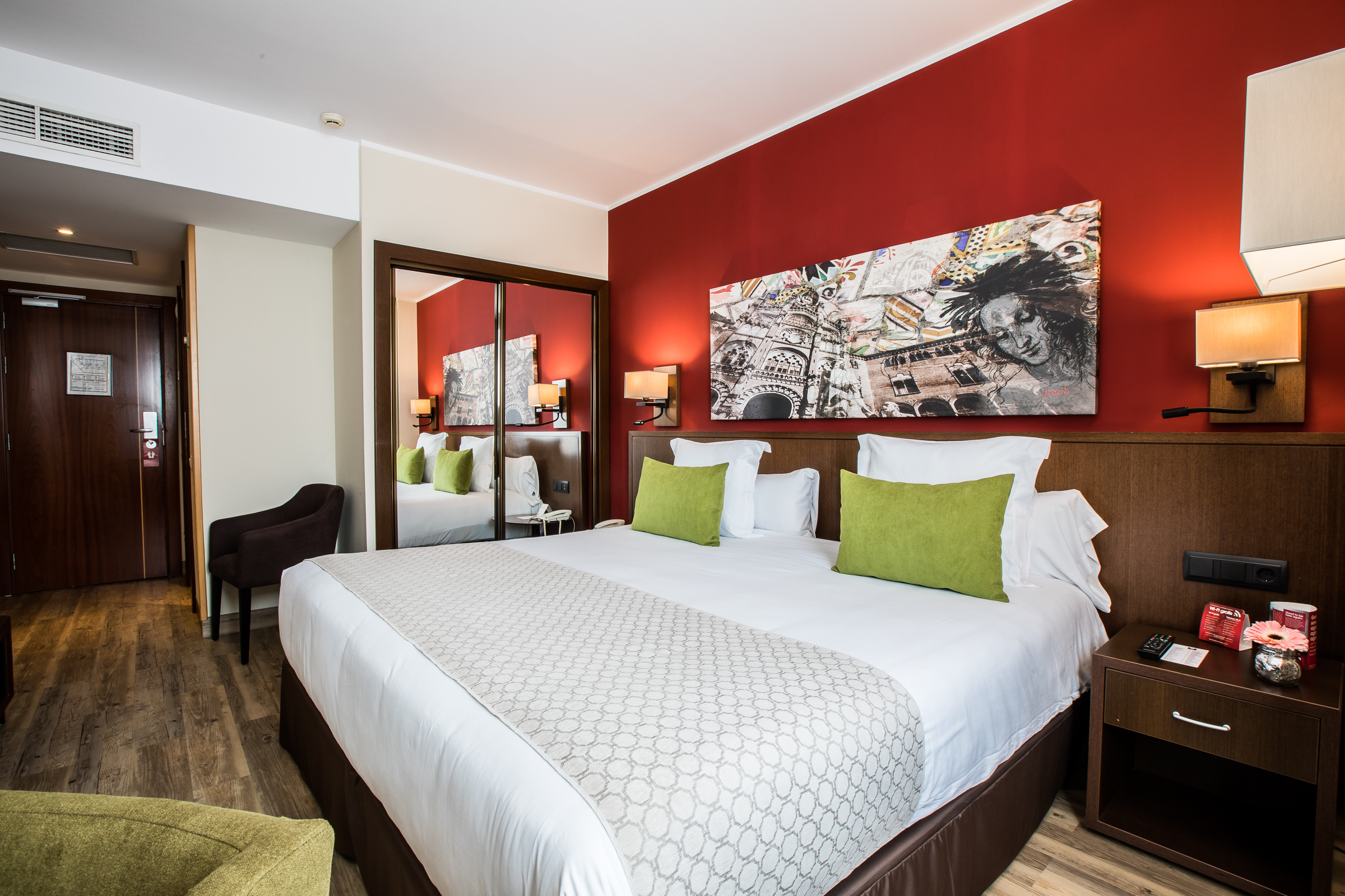 Double or Twin Comfort