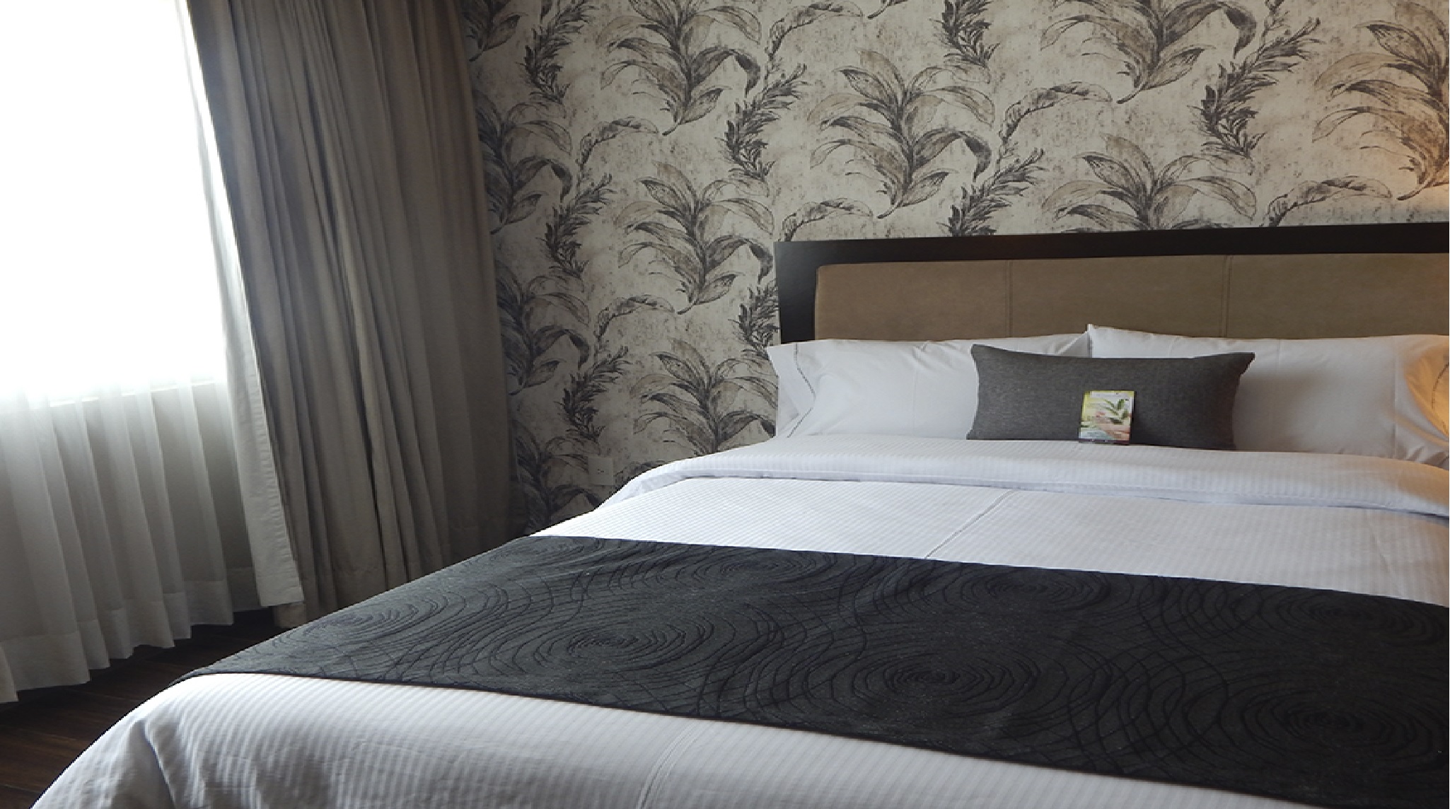 Double King Size Bed