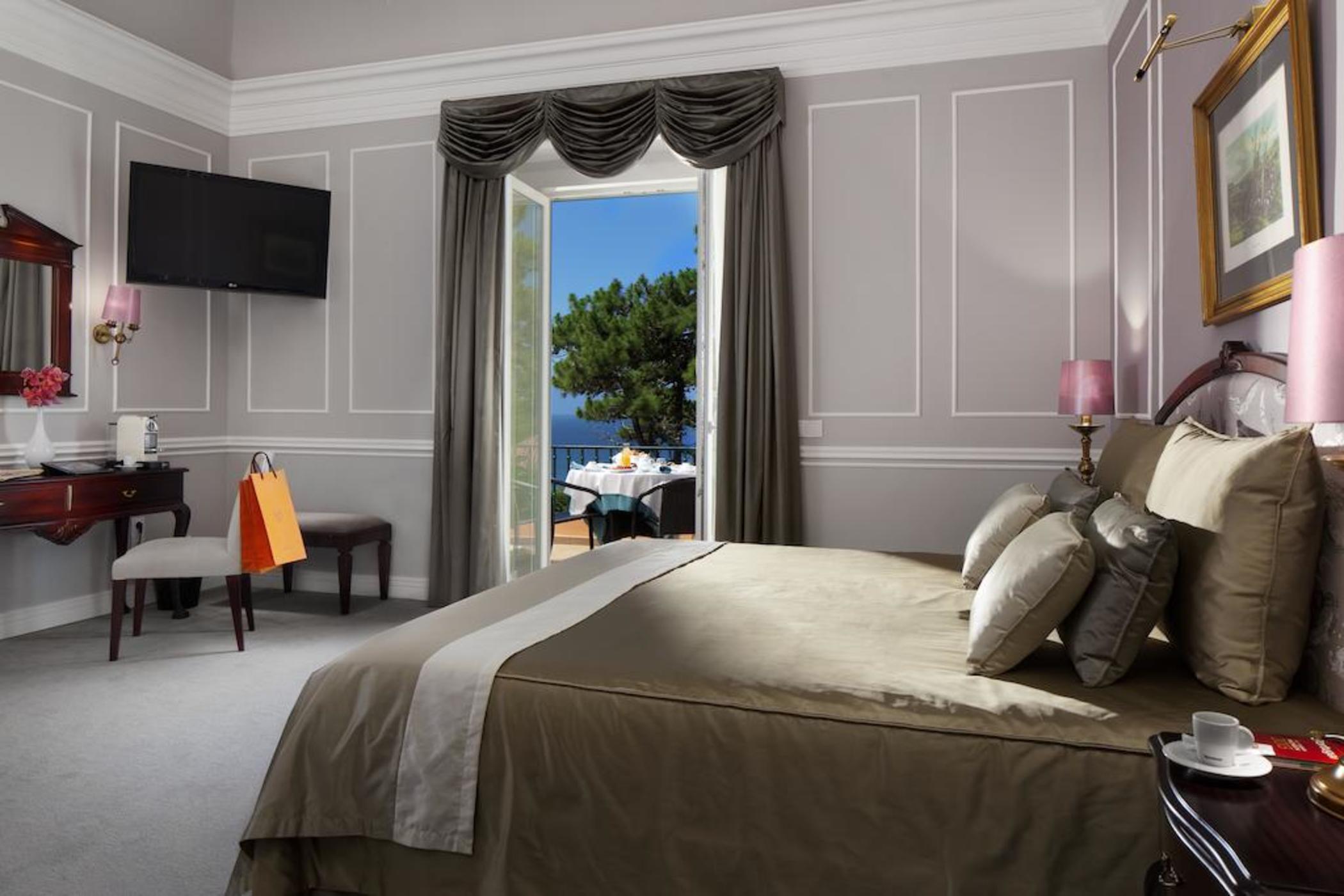 Double Superior Sea View