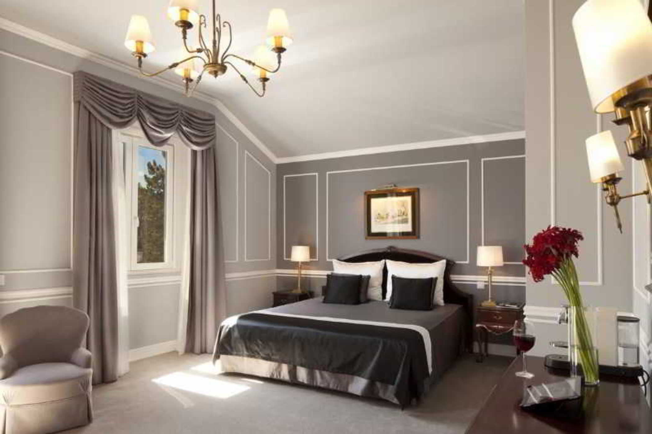 Double Superior Sea View