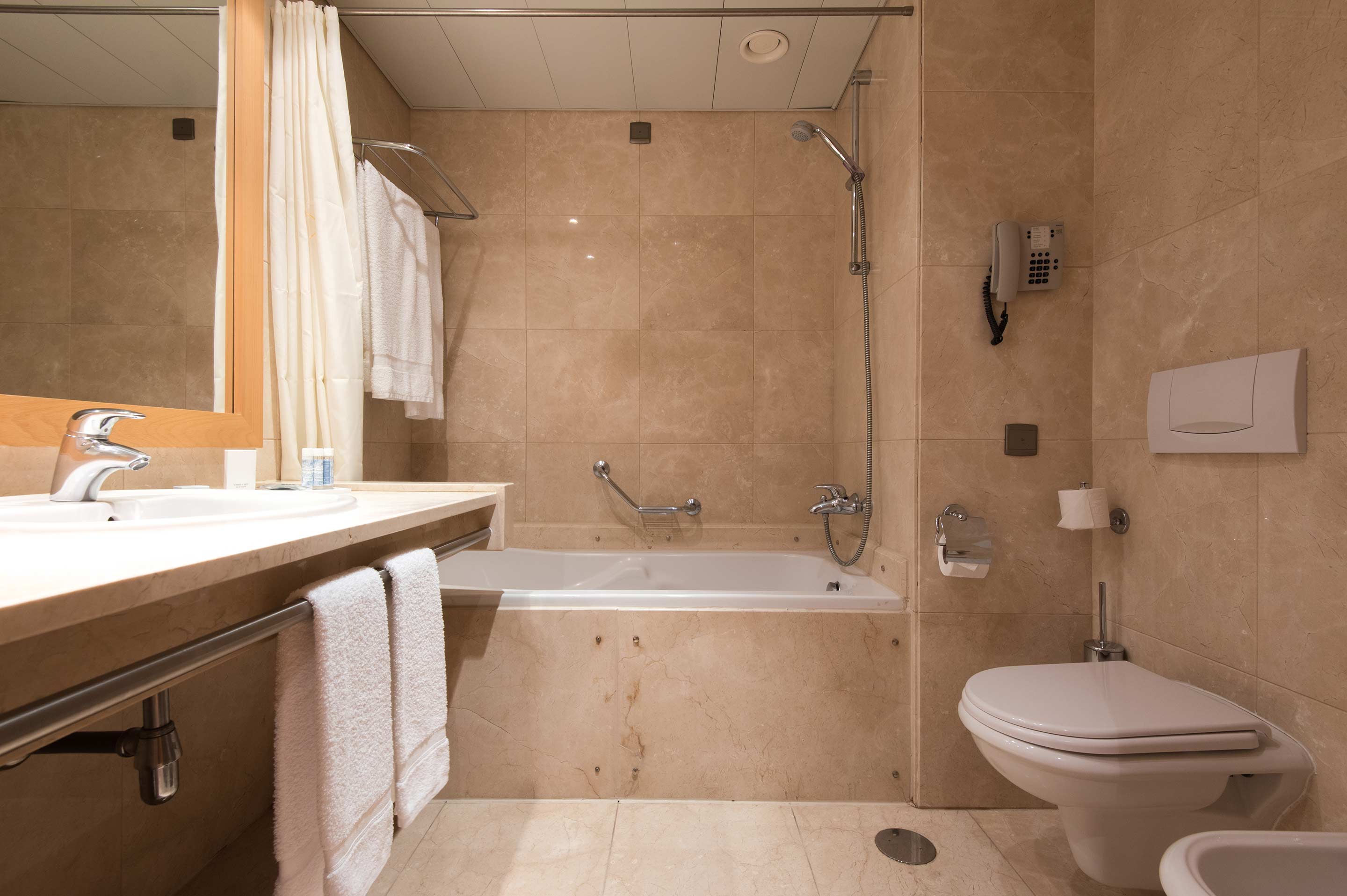 Double or Twin Standard