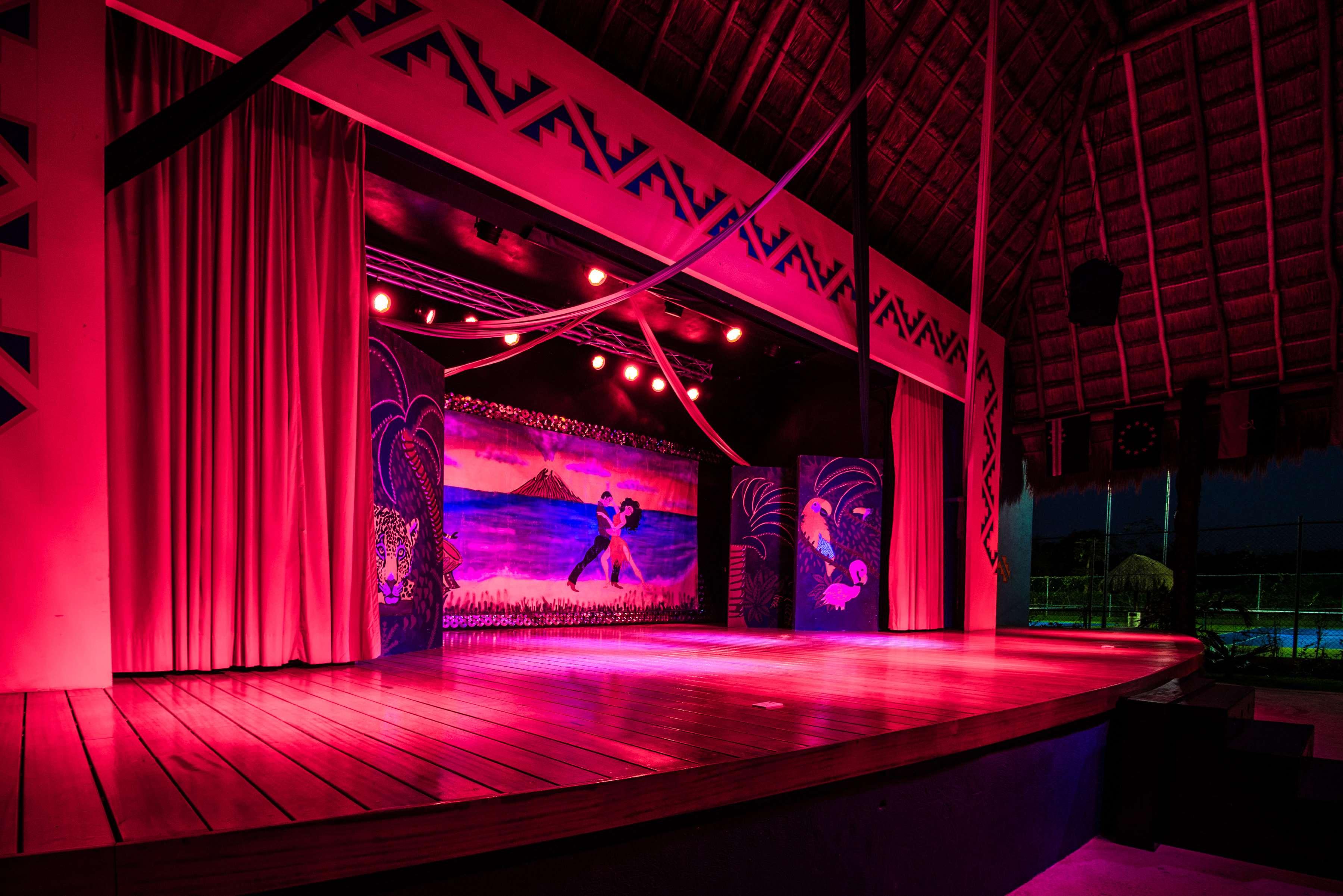 Sports and Entertainment