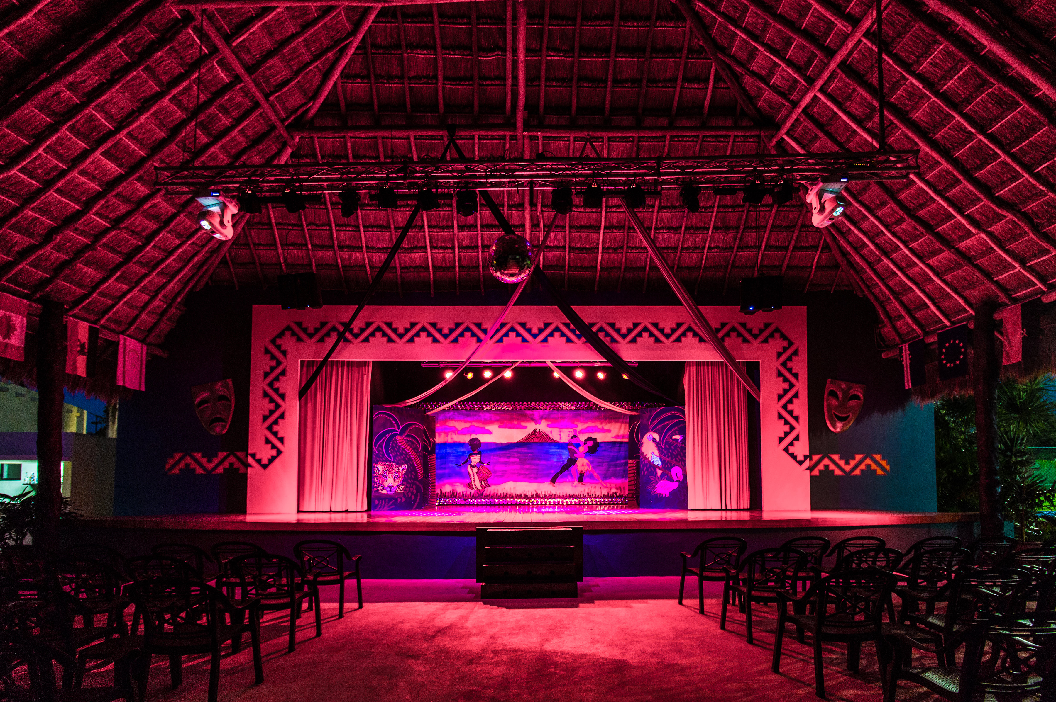 Sports and Entertainment